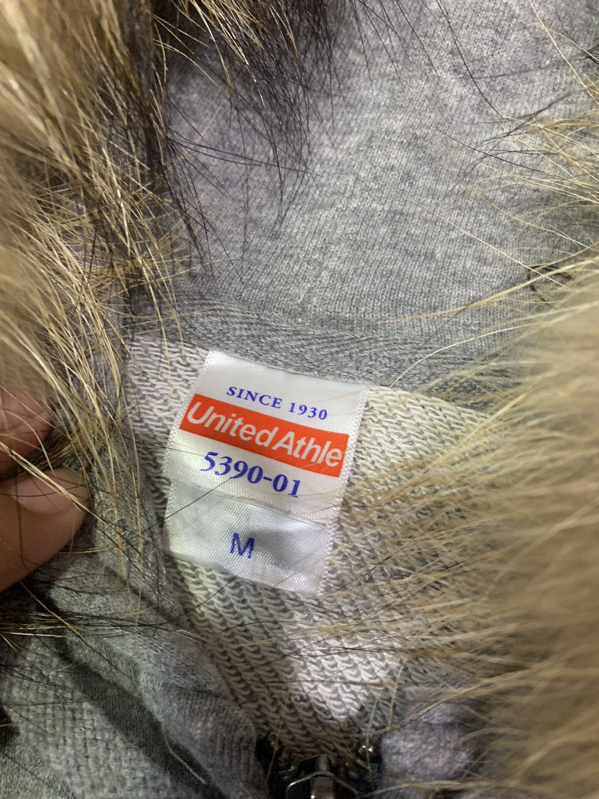 If Six Was Nine Japanese FurHoodie Zipper lgb ifsixwasnine Size US L / EU 52-54 / 3 - 8 Thumbnail