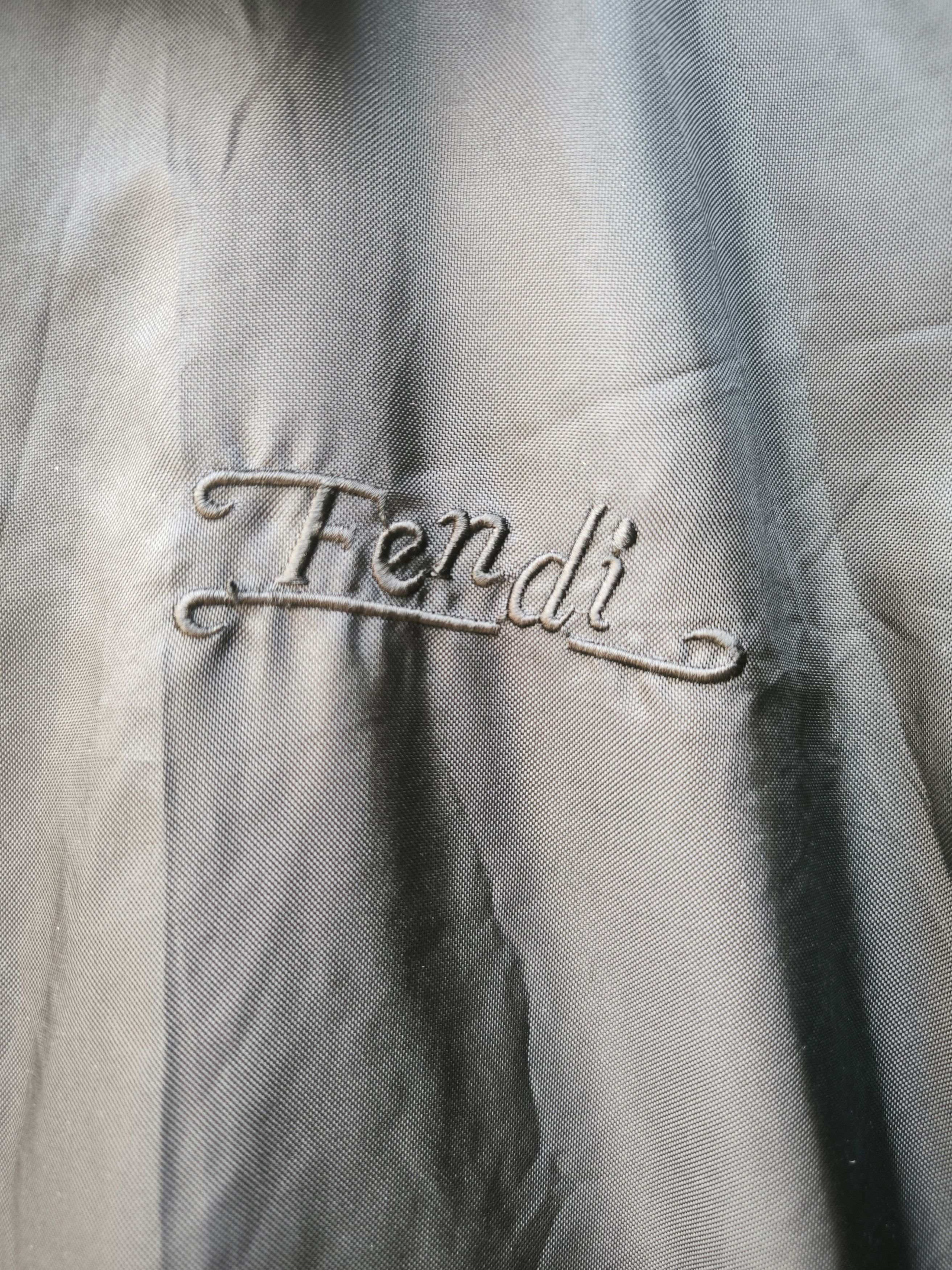 Fendi × Vintage Reversible Jacket Fendi Leopard Size US L / EU 52-54 / 3 - 11 Thumbnail