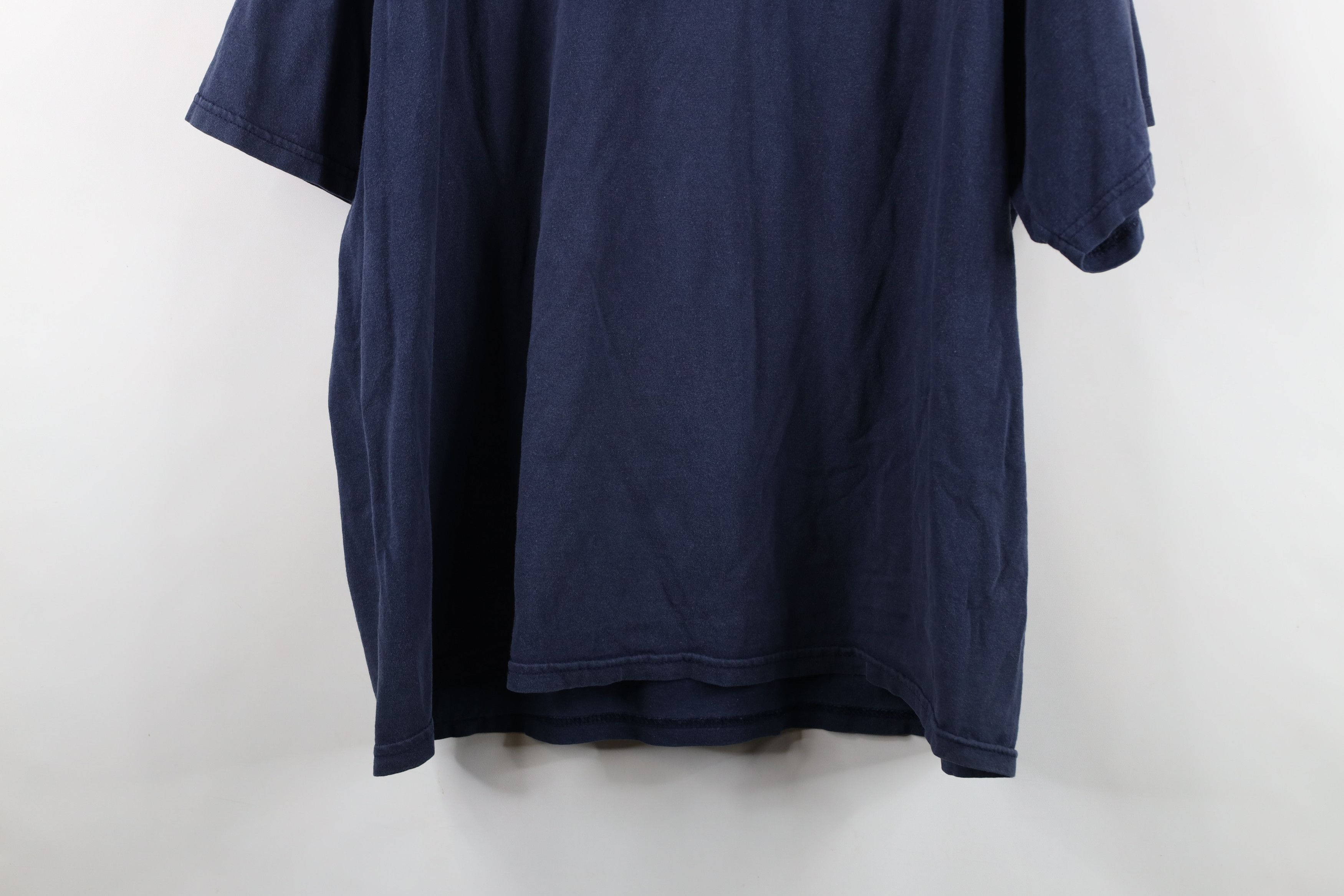 Vintage Vintage 90s Y2K Ford Motor Co Spell Out Big Logo T-Shirt Size US XXL / EU 58 / 5 - 14 Thumbnail