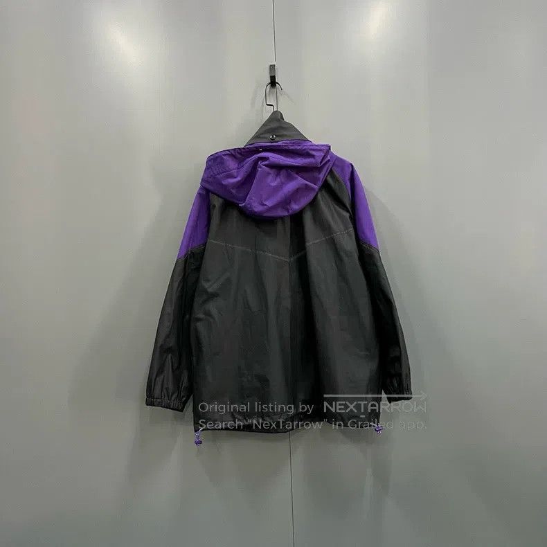Givenchy Givenchy Black and purple patched zipper jacket Size US M / EU 48-50 / 2 - 3 Thumbnail