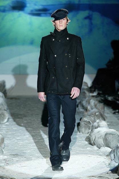 Neil Barrett Neil Barrett F/W2004 Jacket Size US L / EU 52-54 / 3 - 2 Thumbnail