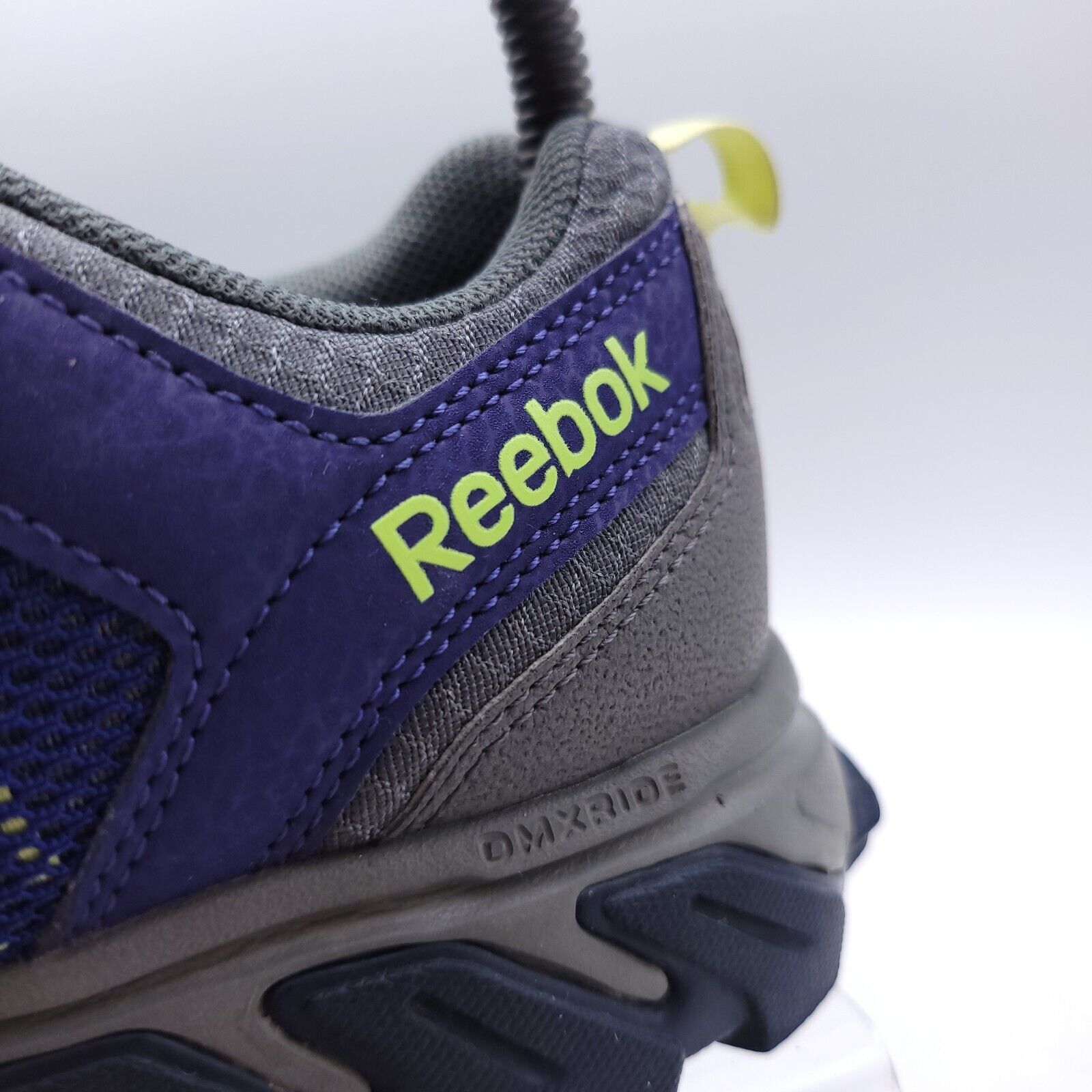 Reebok Reebok Trailgrip Athletic Shoe Womens Size 6.5 V72109 Blue Size US 6.5 / IT 36.5 - 8 Thumbnail