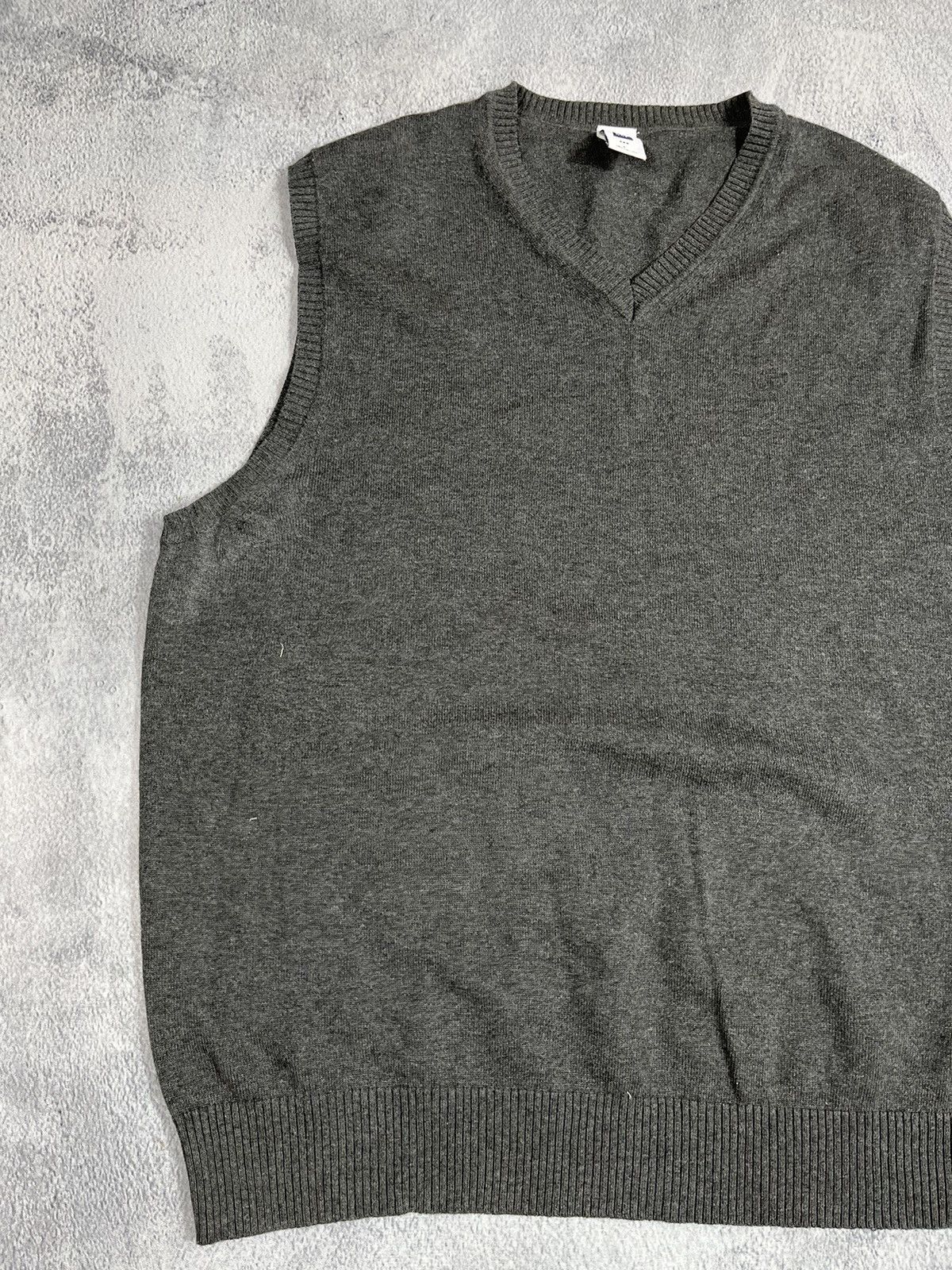 Gap × Vintage Vinathe Y2K GAP vest oldmoney streetwear style size L Size US L / EU 52-54 / 3 - 2 Thumbnail