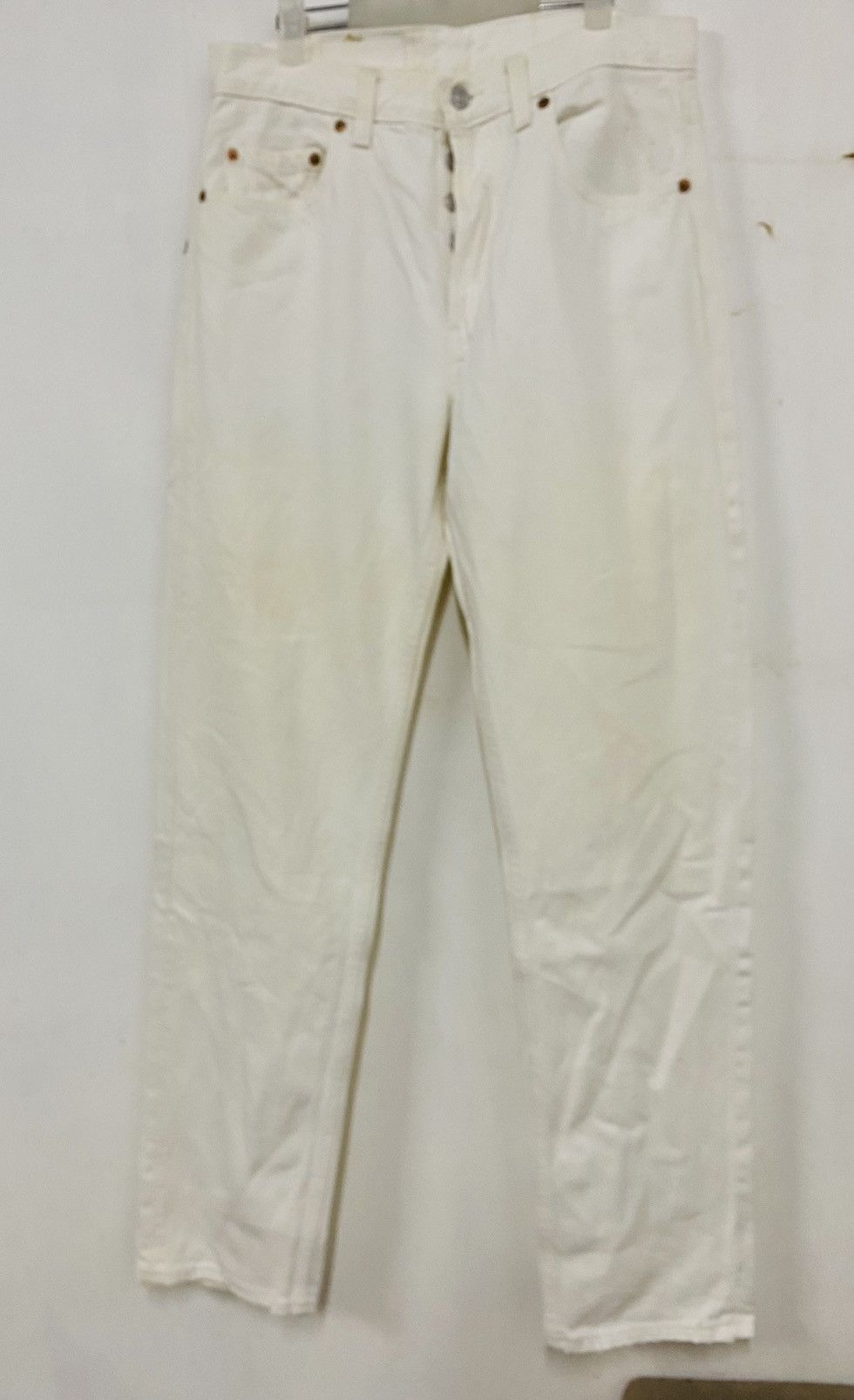 Levi's × Vintage Vintage Levis 501 Made jn Canada Size US 29 - 3 Thumbnail