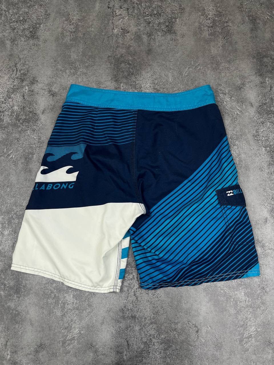 Billabong Billabong Men Board Shorts Swim Surf Blue Size 32 Size US 32 / EU 48 - 5 Thumbnail