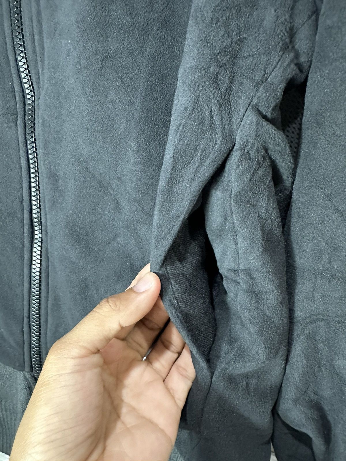 Adidas Adidas Fleece Full zipper Size M / US 6-8 / IT 42-44 - 11 Thumbnail