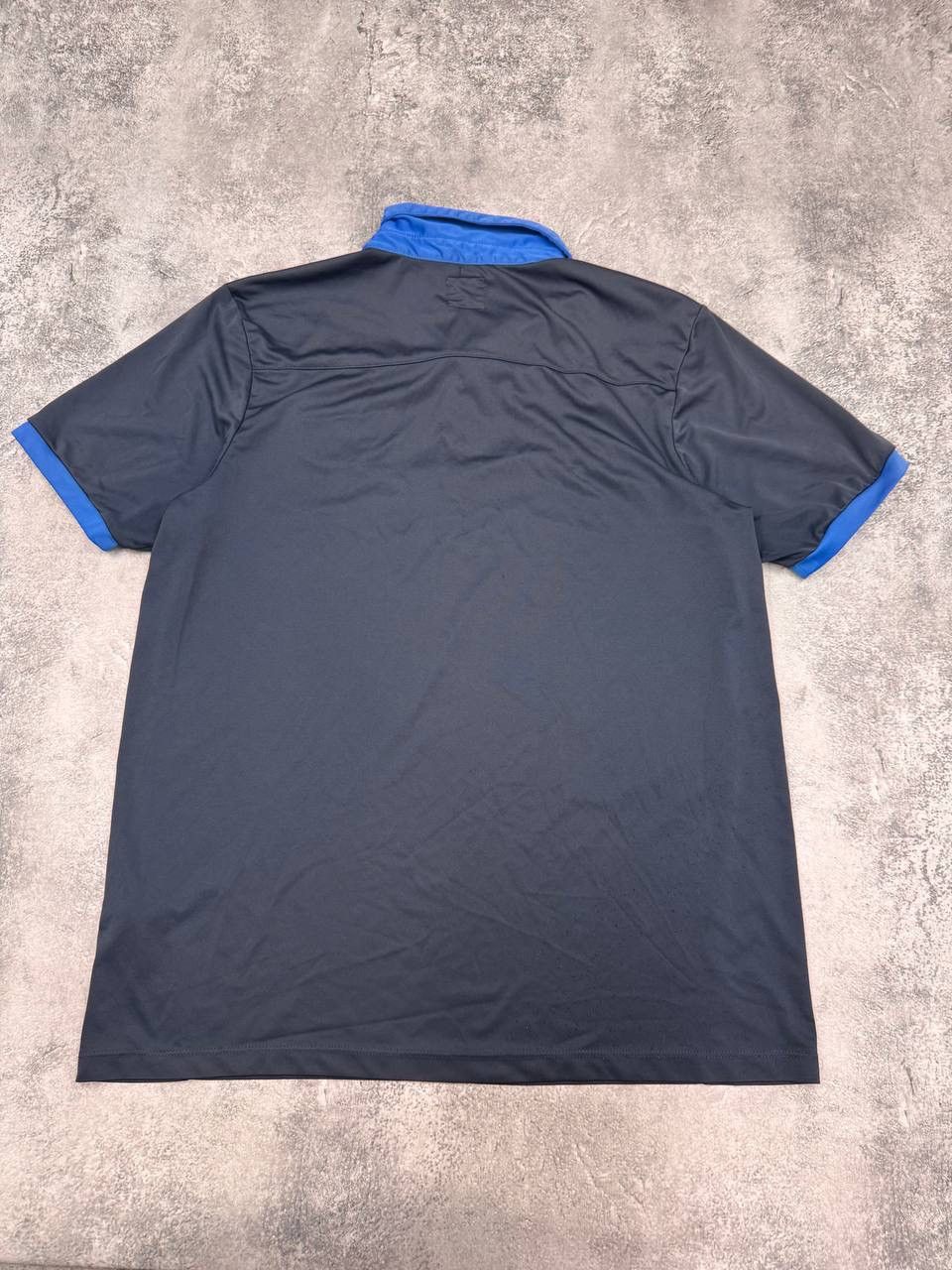 Umbro England Umbro Polo Shirt 2010- 2012 Navy Football Jersy Size US L / EU 52-54 / 3 - 7 Thumbnail