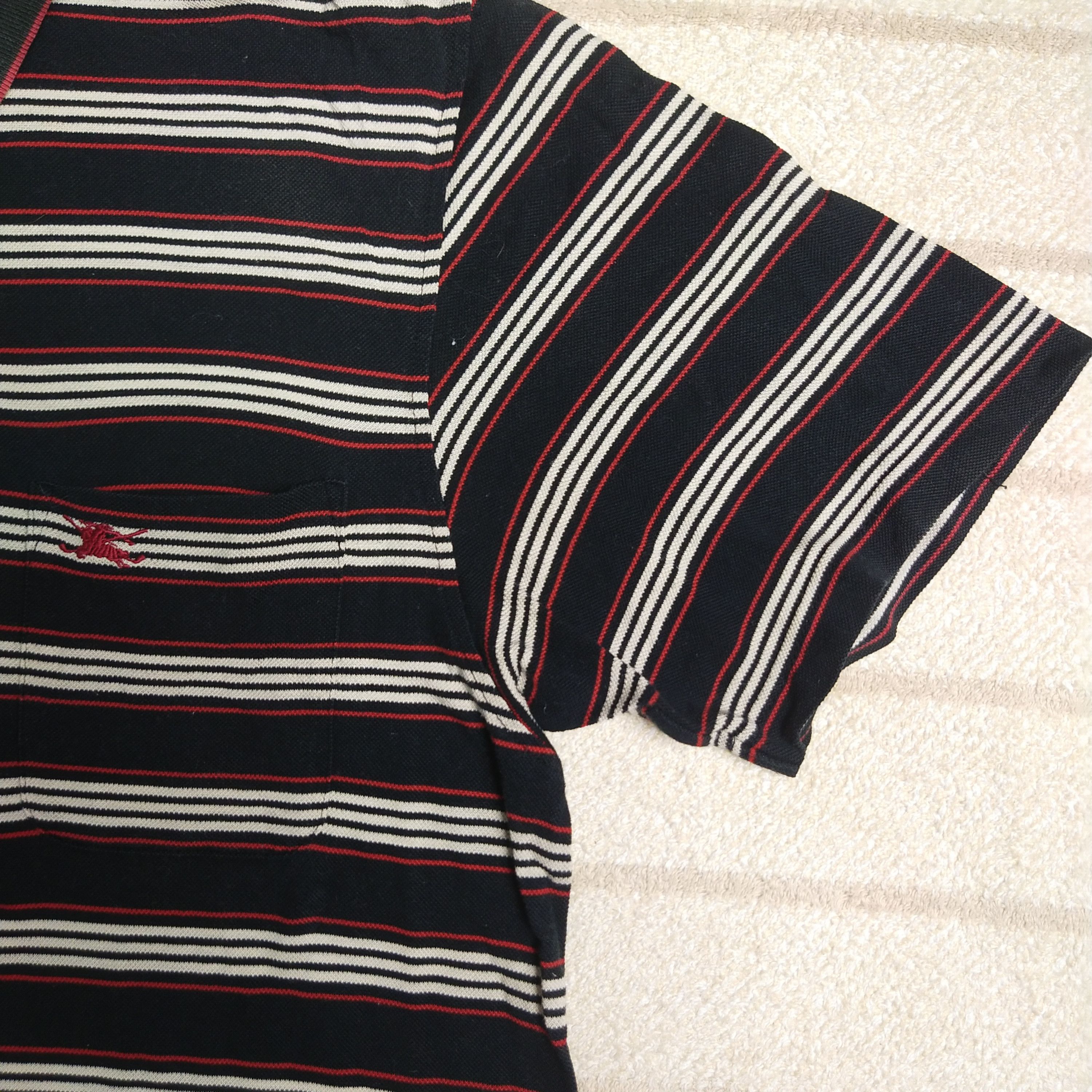 Burberry × Vintage vintage Burberry Golf 🚀🚀🚀 Size US L / EU 52-54 / 3 - 9 Thumbnail
