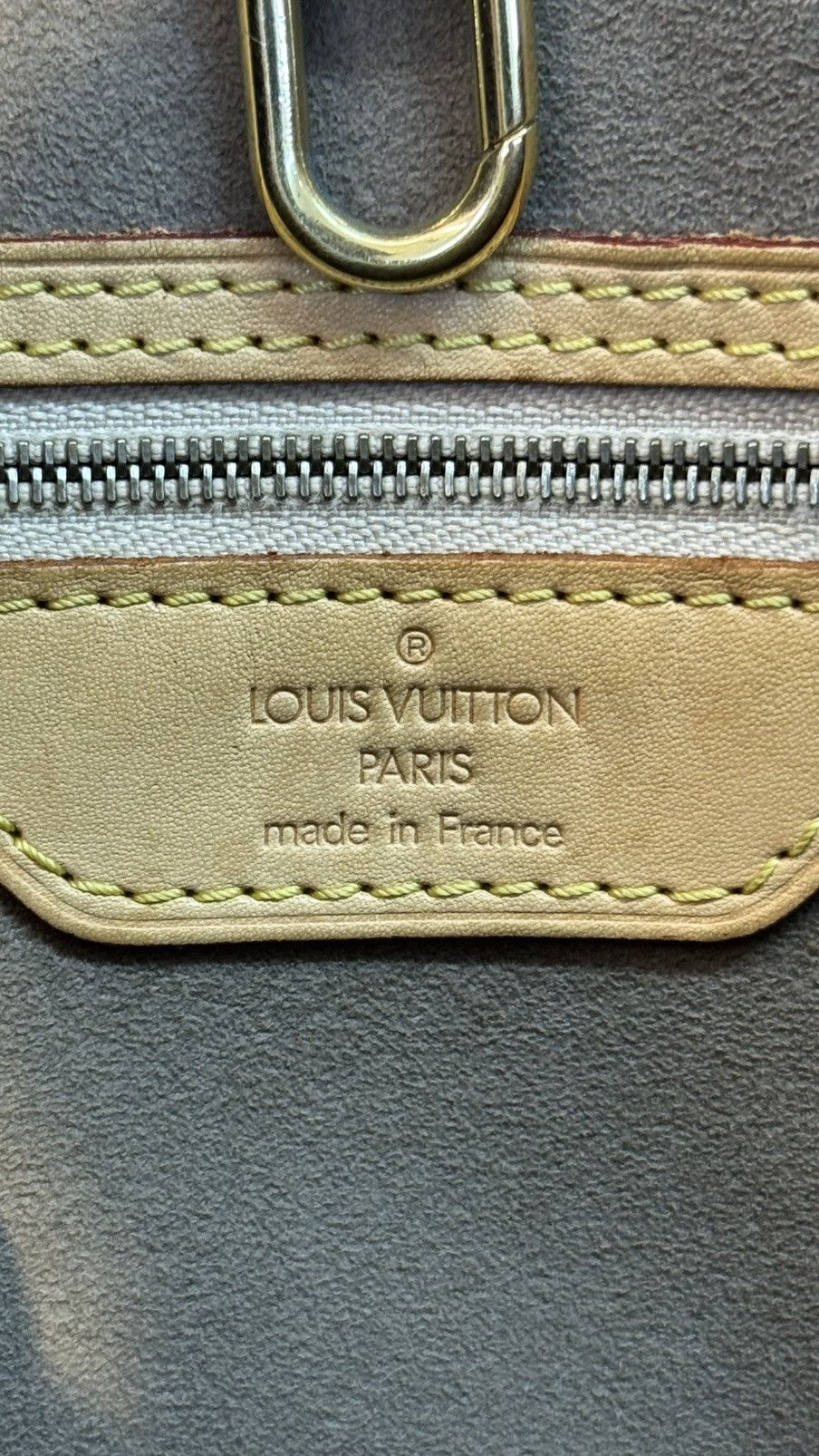 Louis Vuitton Louis Vuitton Black Multicolor Aurelia MM Shoulder Bag Size ONE SIZE - 12 Thumbnail