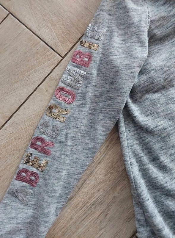 Abercrombie & Fitch Abercrombie & Fitch zip up hoodie 8/10 Size S / US 4 / IT 40 - 3 Thumbnail