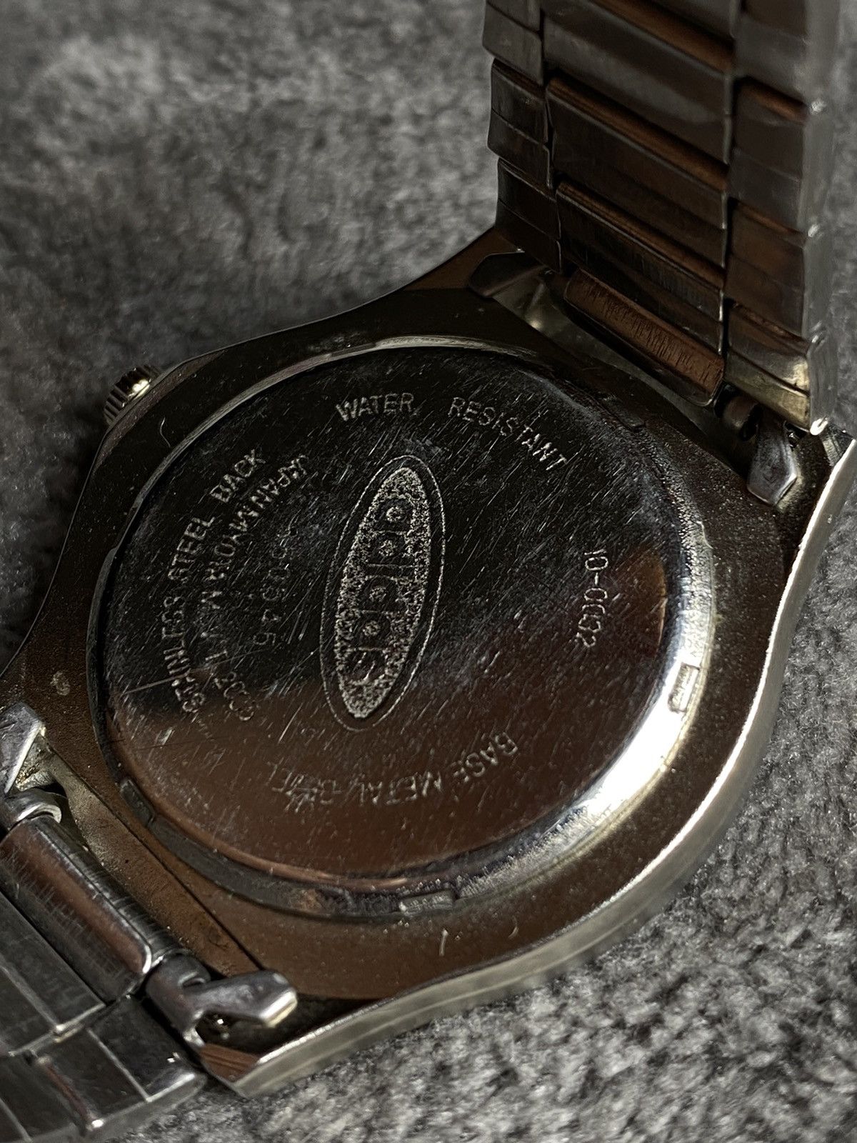 Adidas × Jewelry Futuristic Vintage Japanese Style Adidas Watch Work 100% Size ONE SIZE - 3 Thumbnail