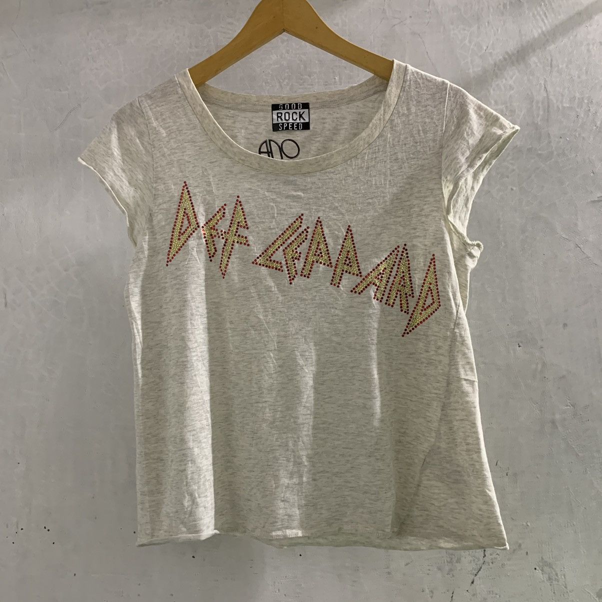 Def Leppard Def Leppard 2010 Bludgeon Riffola Limited Size M / US 6-8 / IT 42-44 - 1 Thumbnail