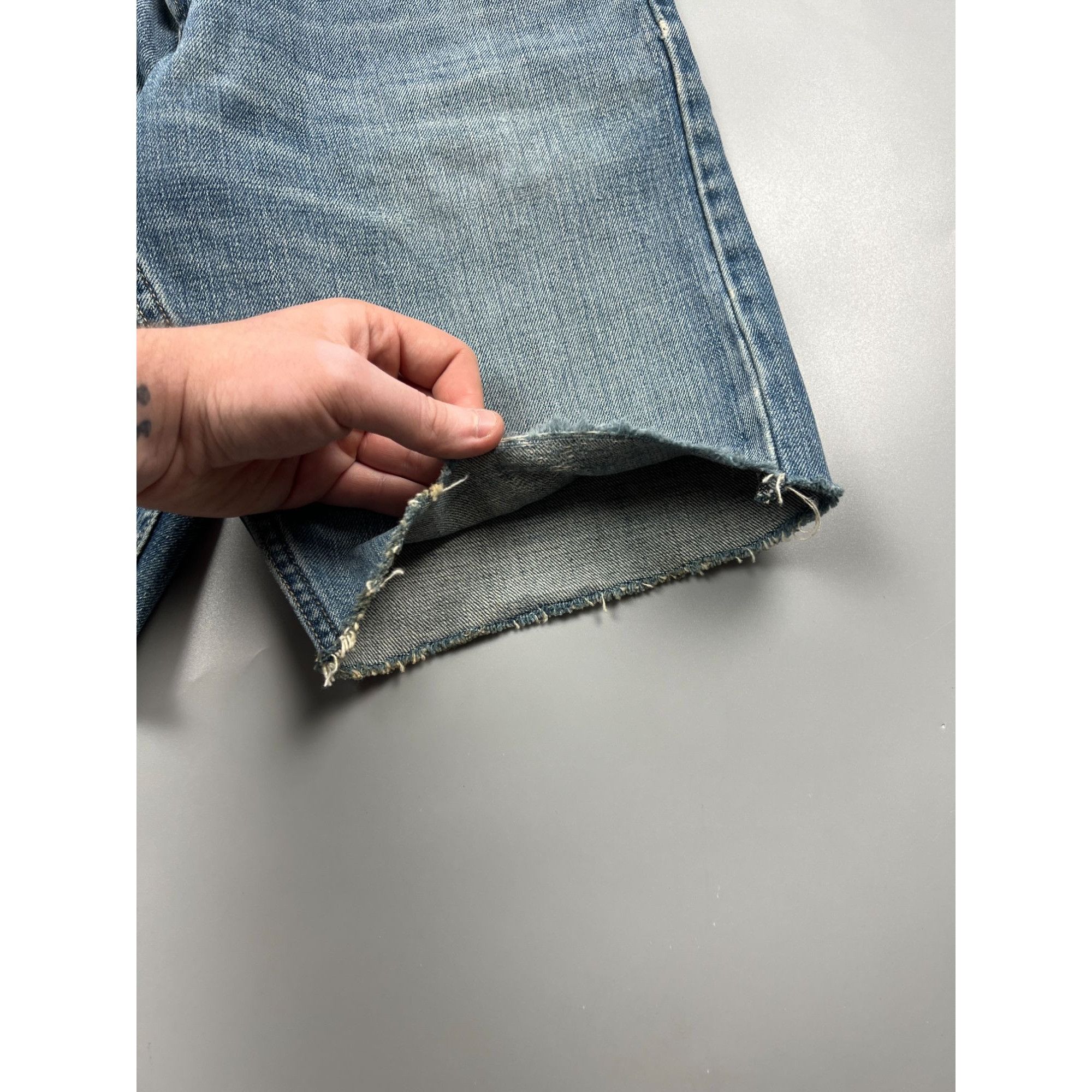 Levi's Levi’s 514 Denim Jeans Shorts (Y0817) Size US 30 / EU 46 - 3 Thumbnail