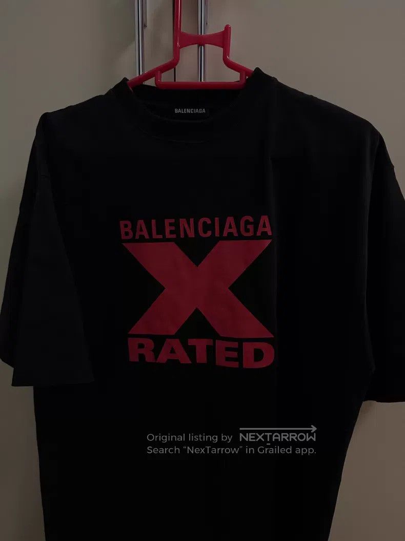 Balenciaga Balenciaga Short-Sleeve Size US M / EU 48-50 / 2 - 1 Thumbnail