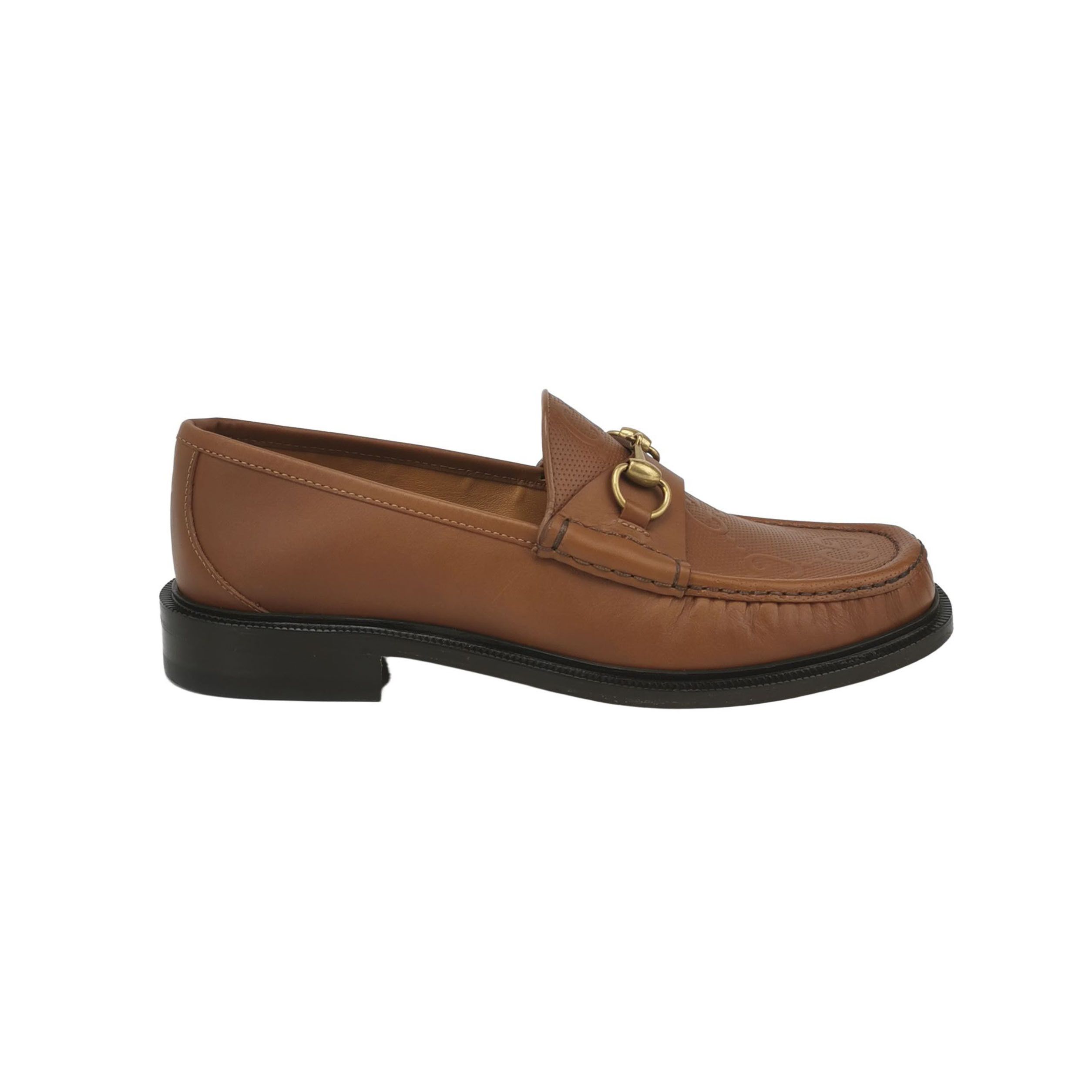 Gucci Gucci Men 9 Leather Size US 9 / EU 42 - 1 Thumbnail