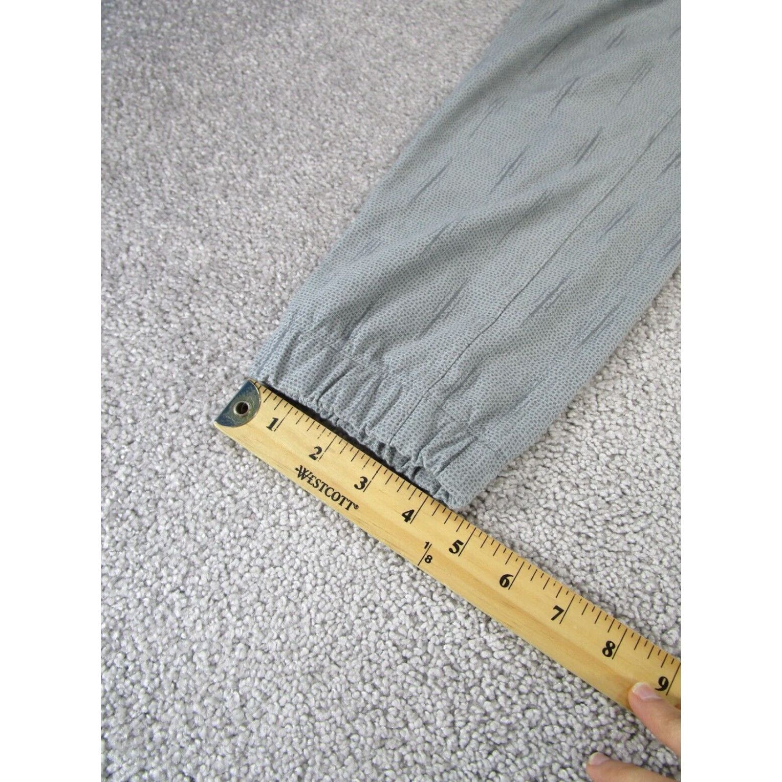 Athleta Athleta Pants Womens 6 Gray Jogger Size 28" / US 6 / IT 42 - 4 Thumbnail
