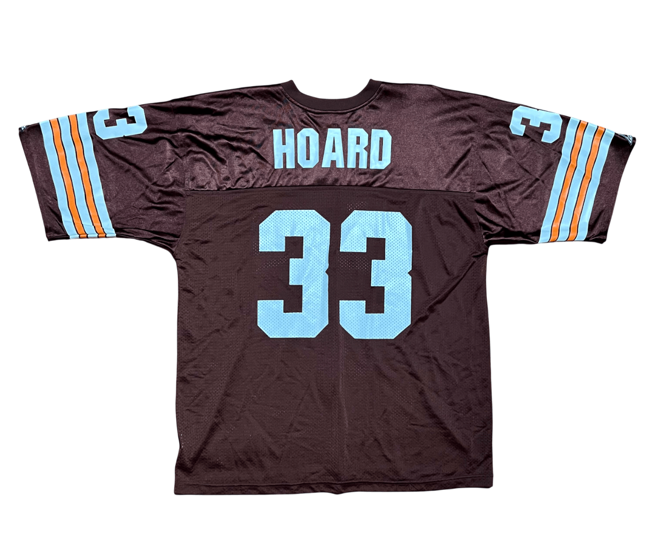 Apex Cleveland Browns Leroy Hoard 90s Apex One Vintage Jersey Size US XL / EU 56 / 4 - 2 Thumbnail