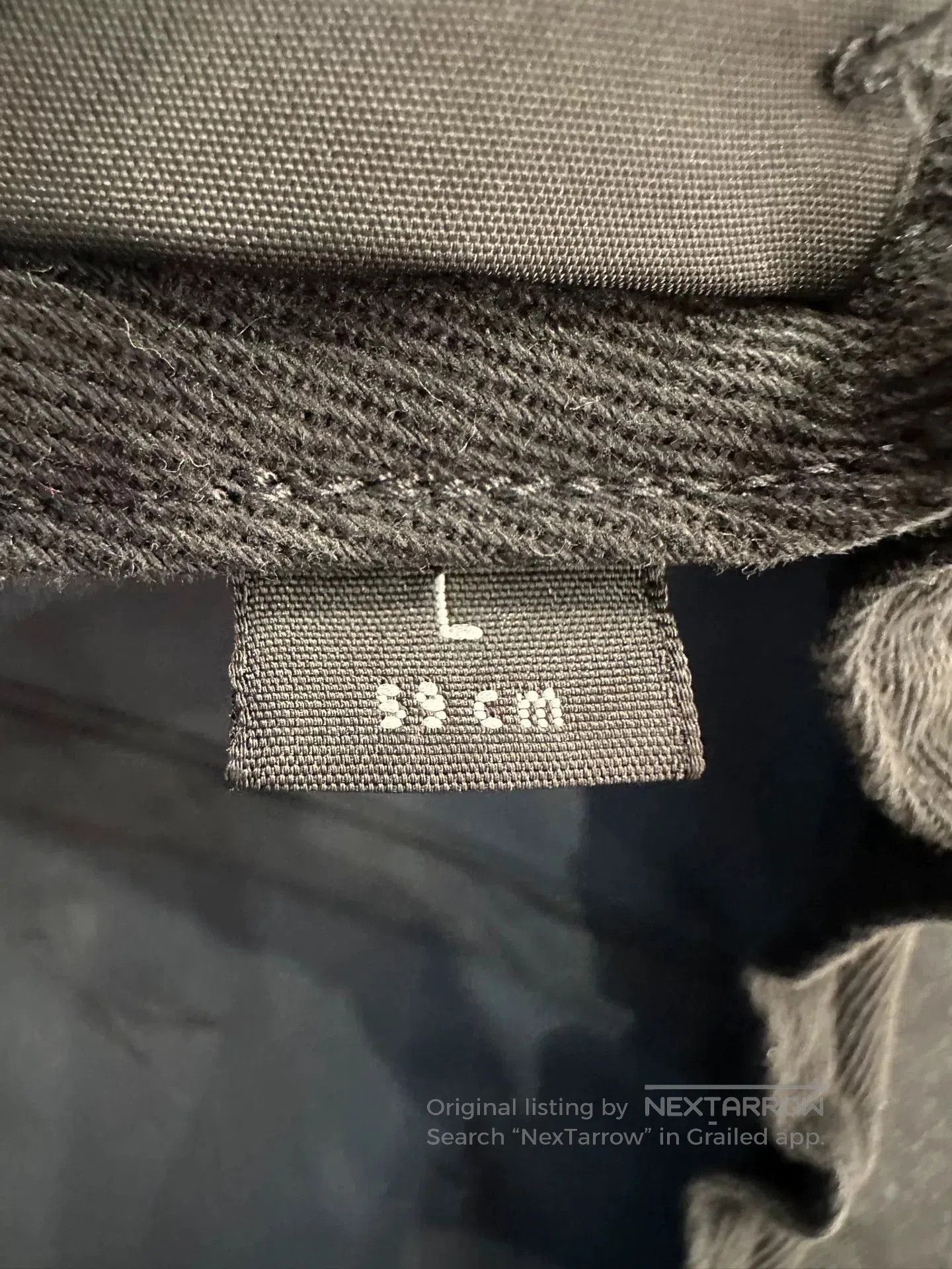 Balenciaga Balenciaga Logo Denim Baseball Cap. Size ONE SIZE - 9 Thumbnail
