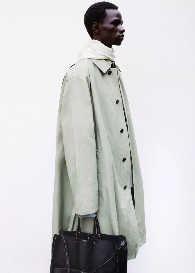 Jil Sander Jil Sander Parkas Size US L / EU 52-54 / 3 - 3 Thumbnail