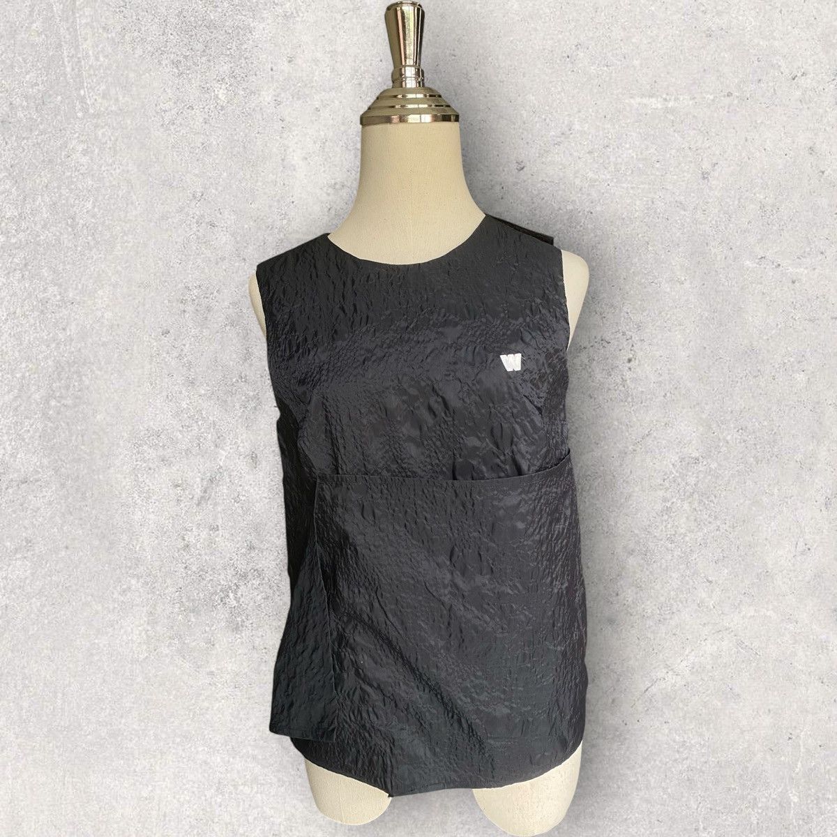 W&LT Vintage W&LT Bullet Vest Size XS / US 0-2 / IT 36-38 - 1 Thumbnail