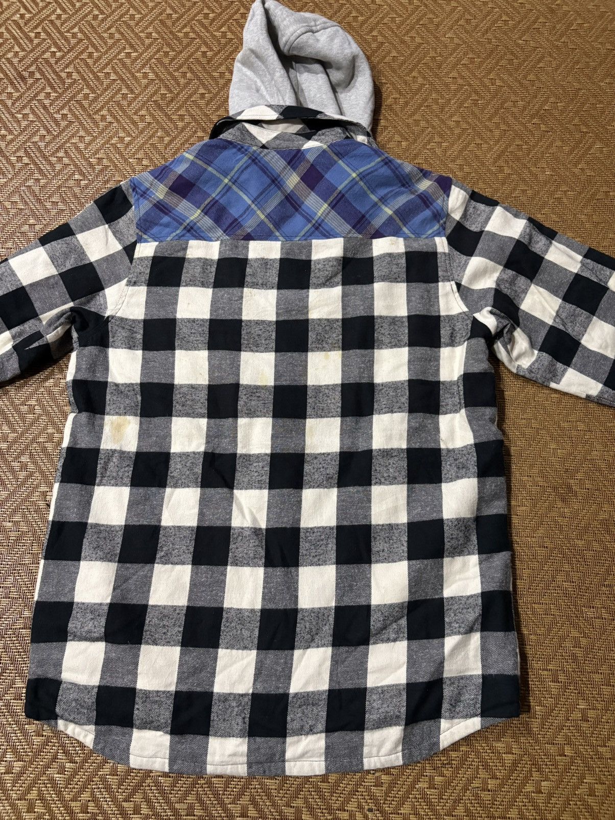 Other × Vintage Burn Street Hoodie Size US XL / EU 56 / 4 - 6 Thumbnail