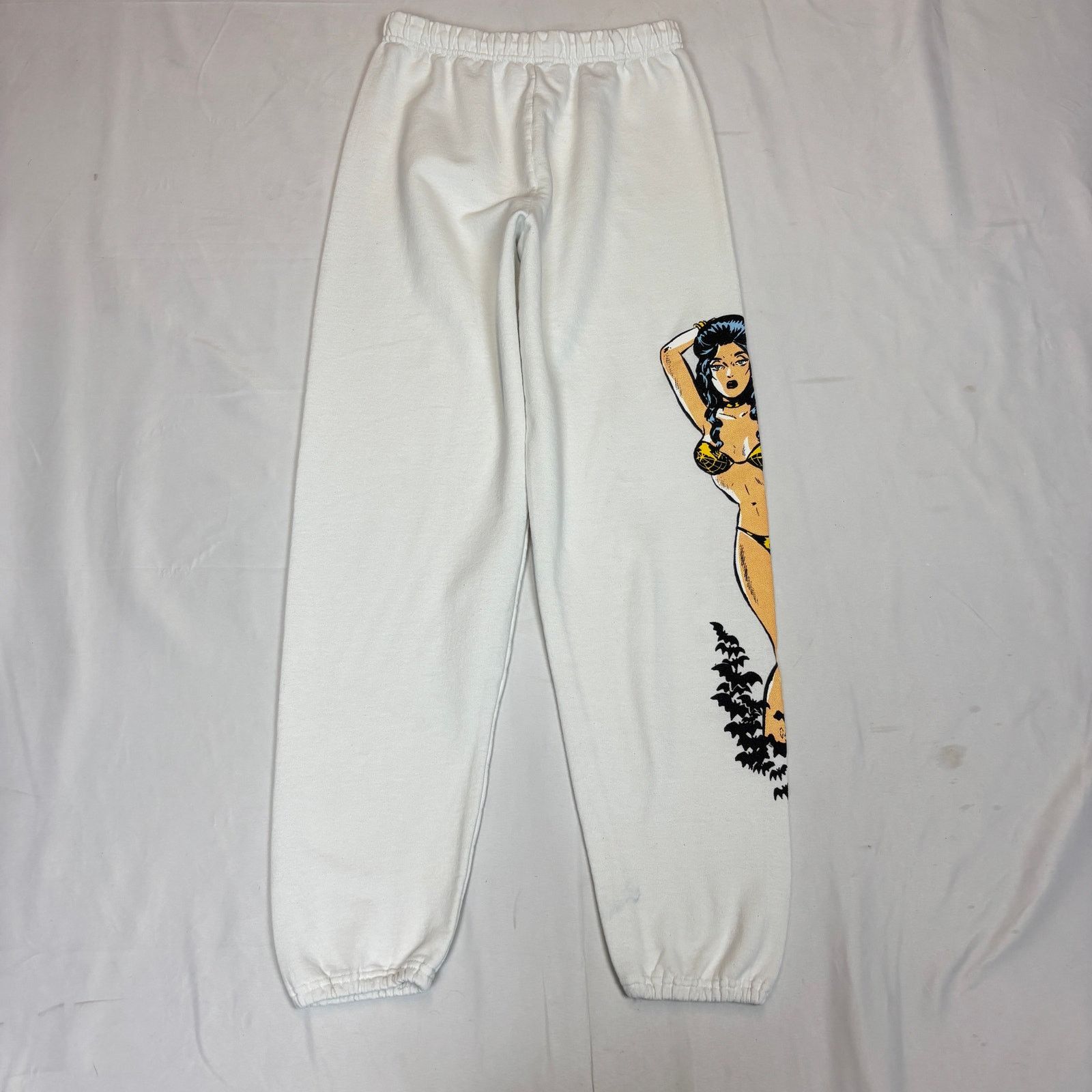 Other Jesse Jo Stark Graveyard Joggers Sweatpants Men's Small Y2K Size US 30 / EU 46 - 3 Thumbnail