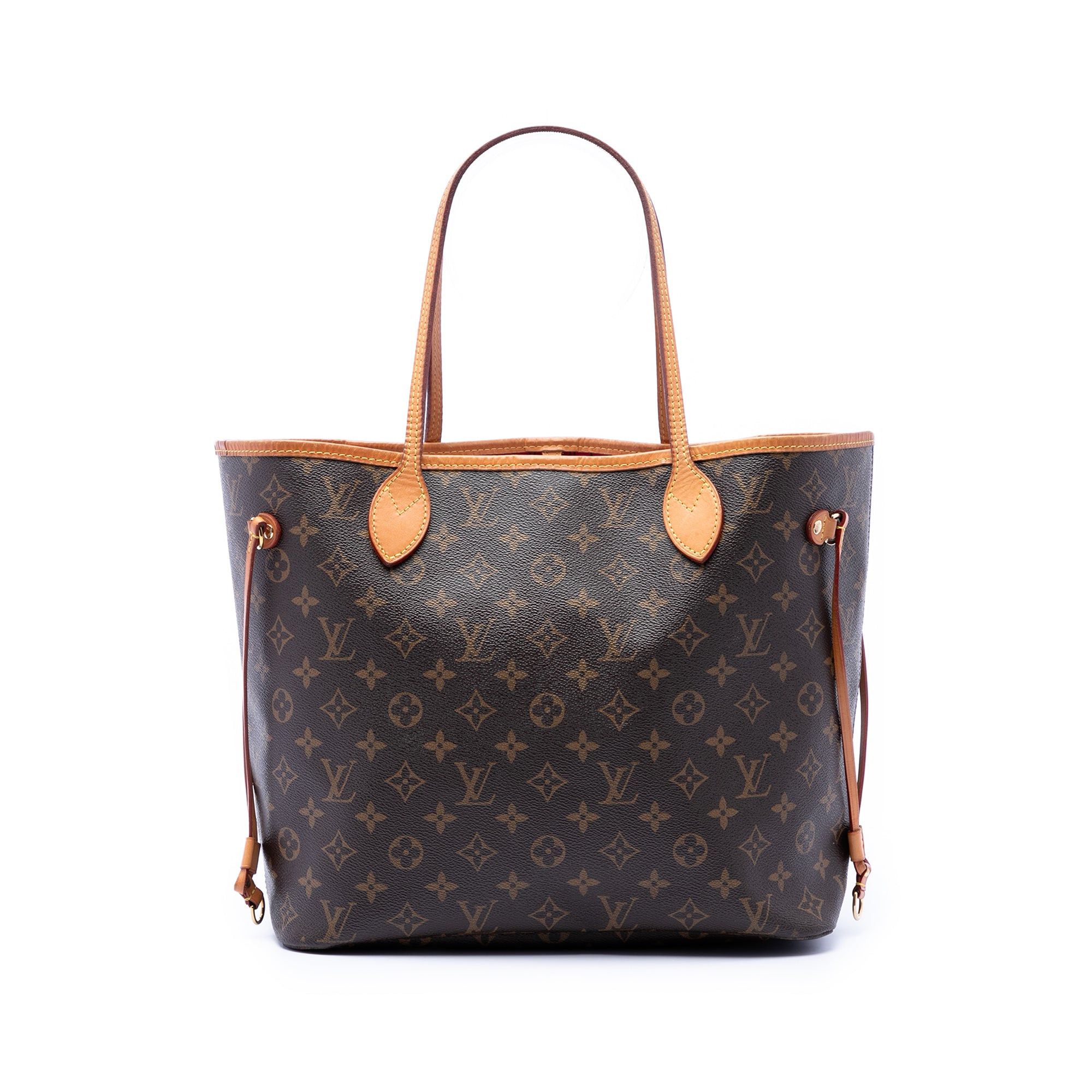 Louis Vuitton Monogram Neverfull MM Size ONE SIZE - 1 Thumbnail