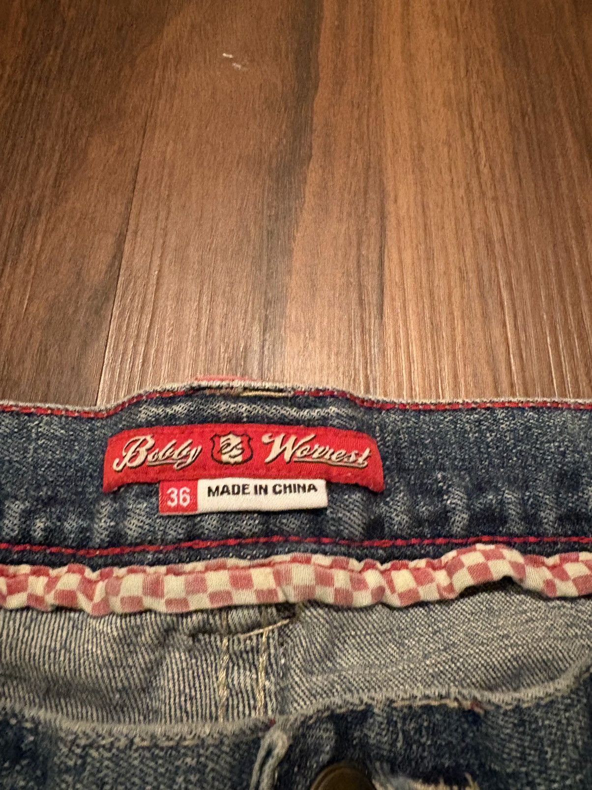 Other Y2K skater jeans Size US 36 / EU 52 - 5 Thumbnail