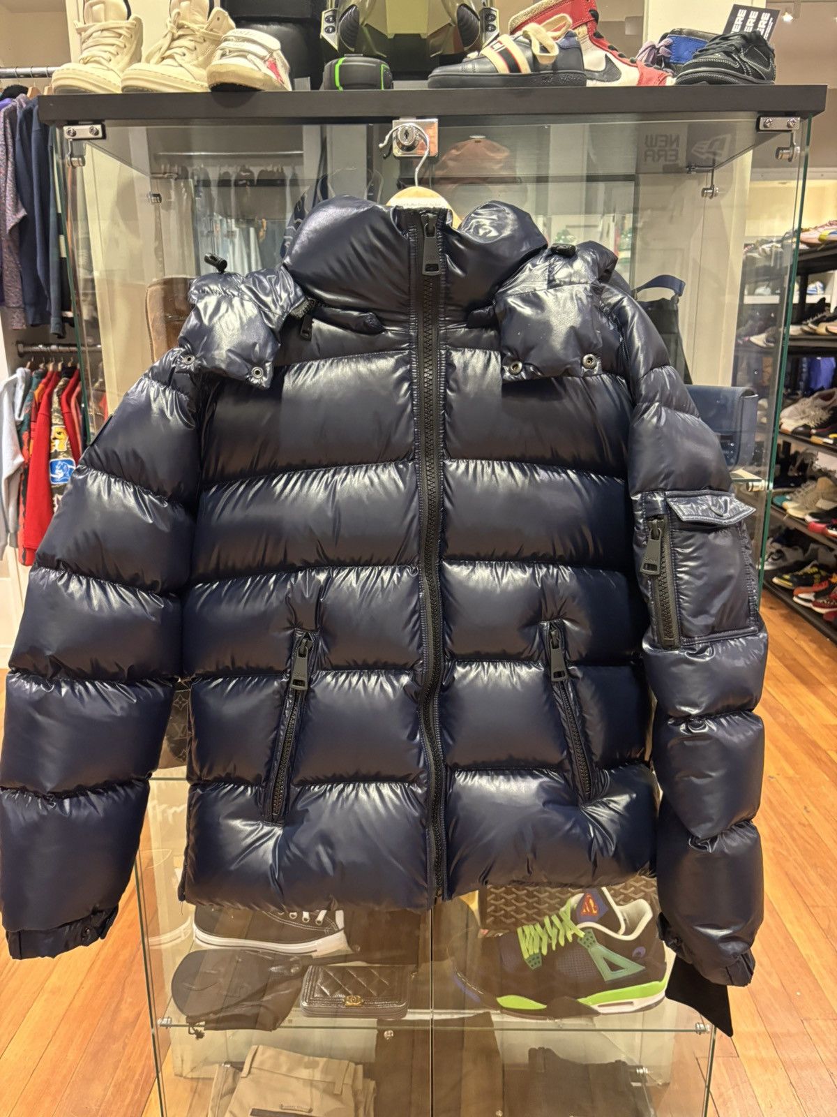 Maison Margiela Replica Guava Navy