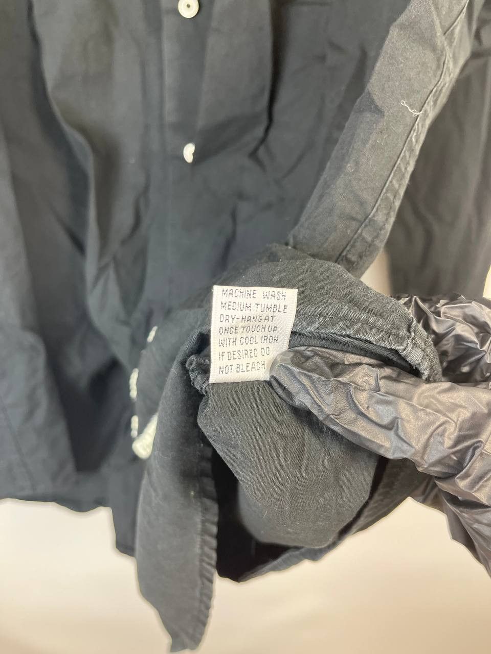 Other SILVER DAGGER MENS BLACK SHIRT SIZE XL Size US XL / EU 56 / 4 - 4 Thumbnail