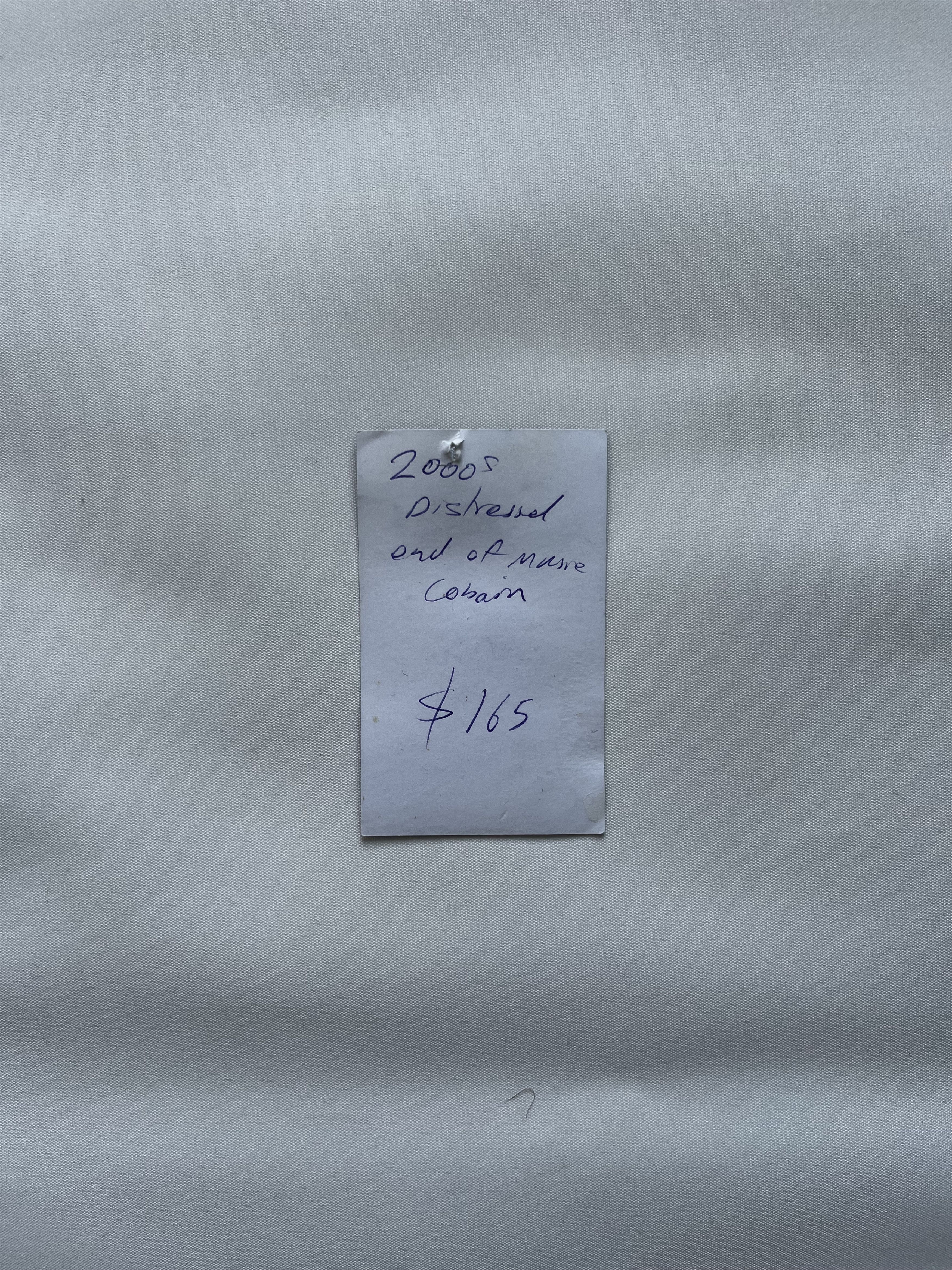 Other Kurt Cobain 'The End Of Music' T-Shirt Size US XL / EU 56 / 4 - 6 Thumbnail
