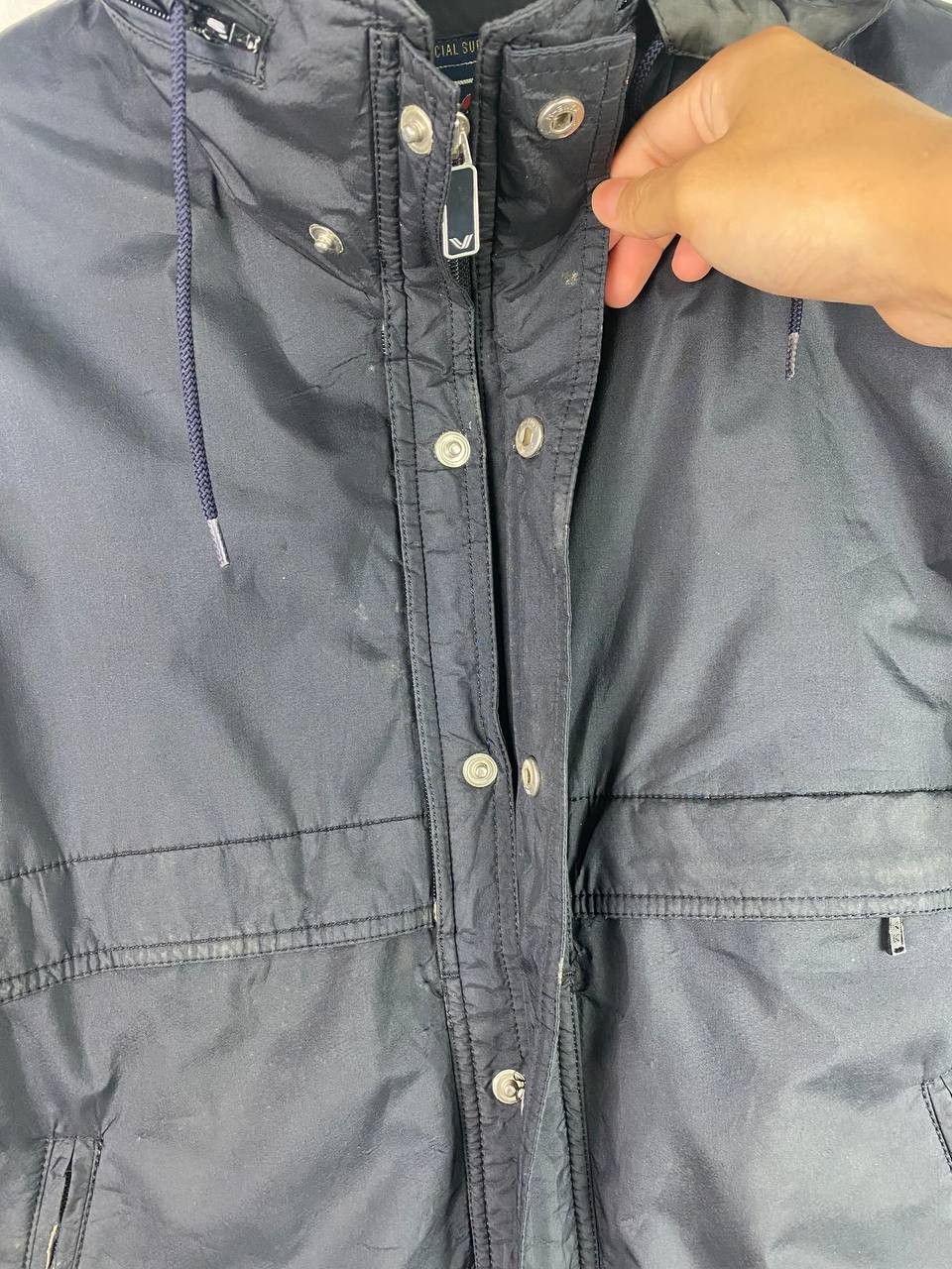 Phenix × Vintage Vintage Phenix Bomber Jacket Size US L / EU 52-54 / 3 - 8 Thumbnail