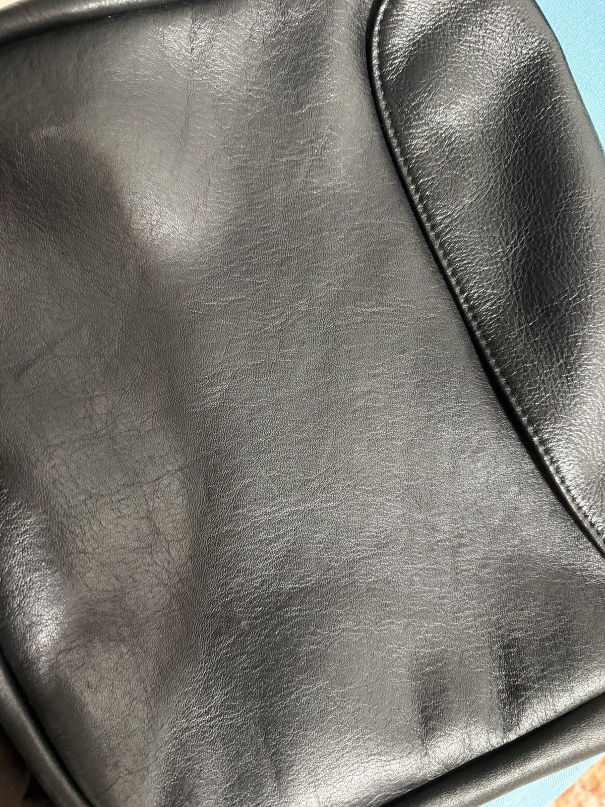 Vuja De Vuja De Passenger Leather Bag Size ONE SIZE - 3 Thumbnail