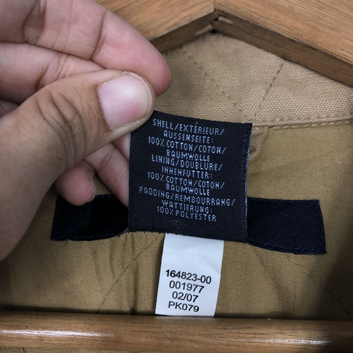 Japanese Brand 📌Vintage Biker Jacket Button Gap Detroit Duck Canvas Size US M / EU 48-50 / 2 - 20 Thumbnail
