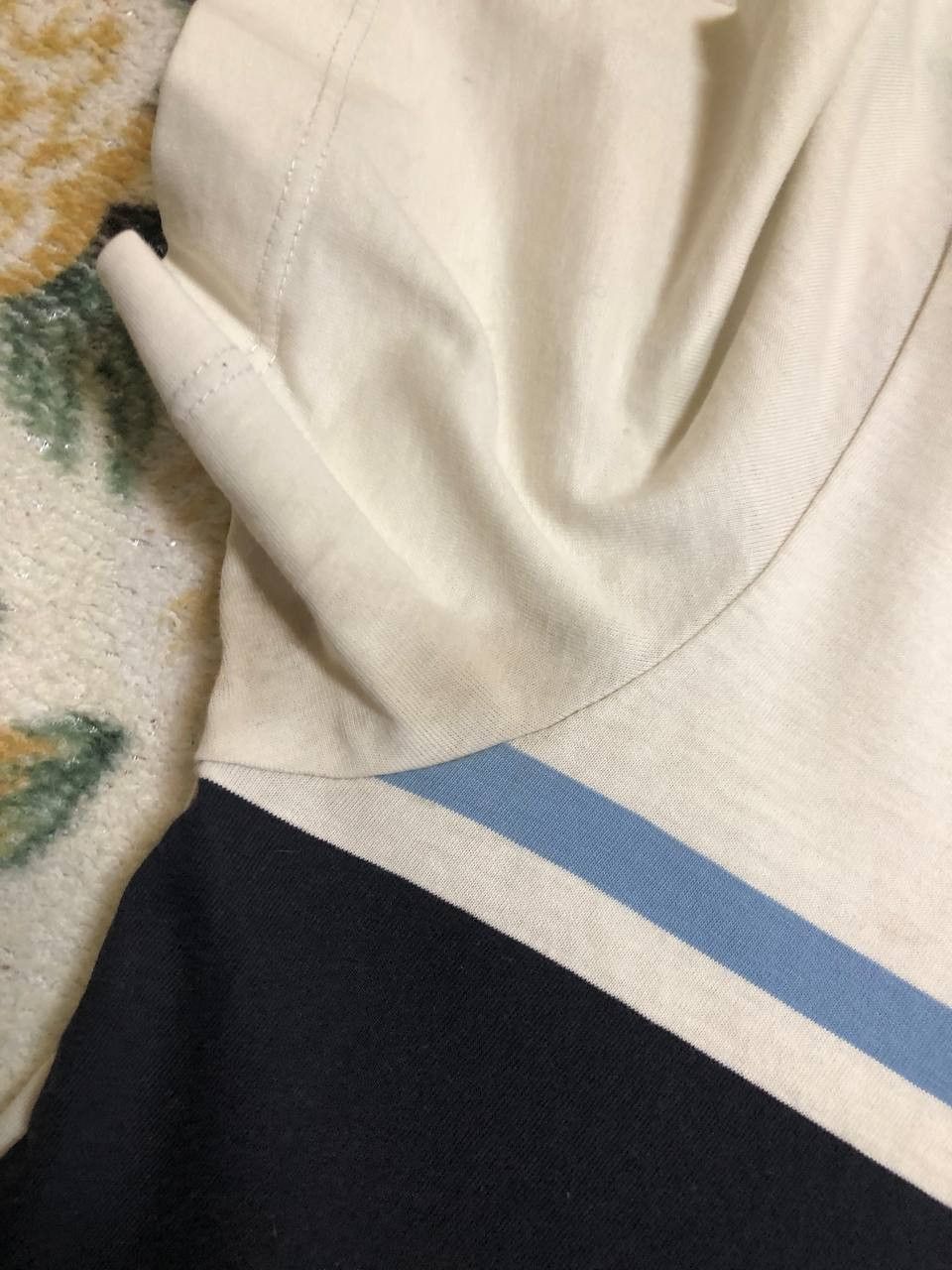 Fred Perry Fred Perry Crew Neck Embroidered Logo T-Shirt Casual Fit Size US S / EU 44-46 / 1 - 12 Thumbnail