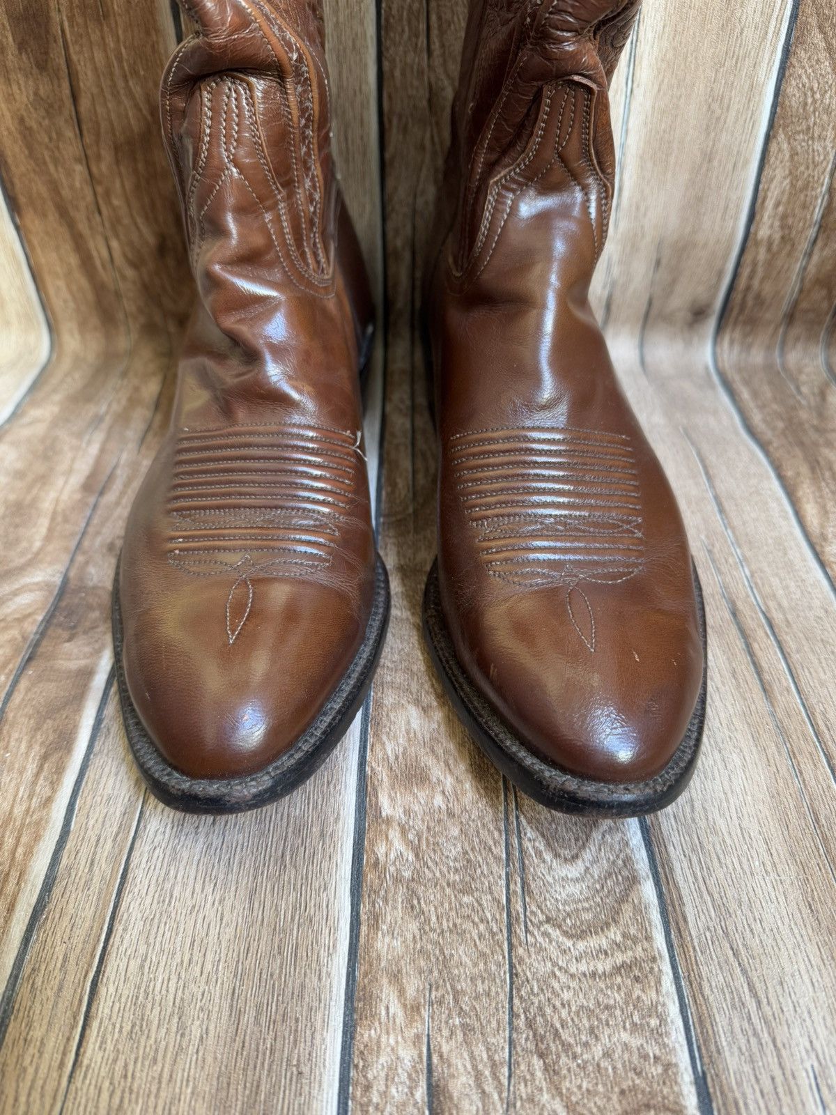 Lucchese lucchese classic cowboy boots Size US 9.5 / EU 42-43 - 8 Thumbnail