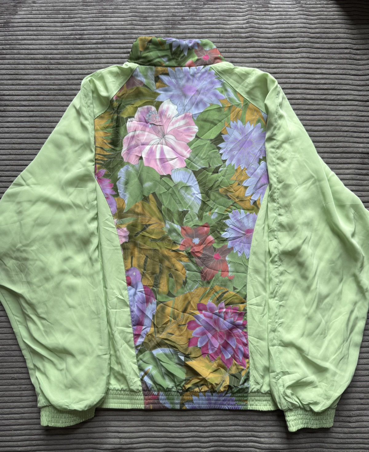 Thunderdome Vintage Australian by L'Alpina Track Jacket Gabber Hardcore Size M / US 6-8 / IT 42-44 - 2 Thumbnail