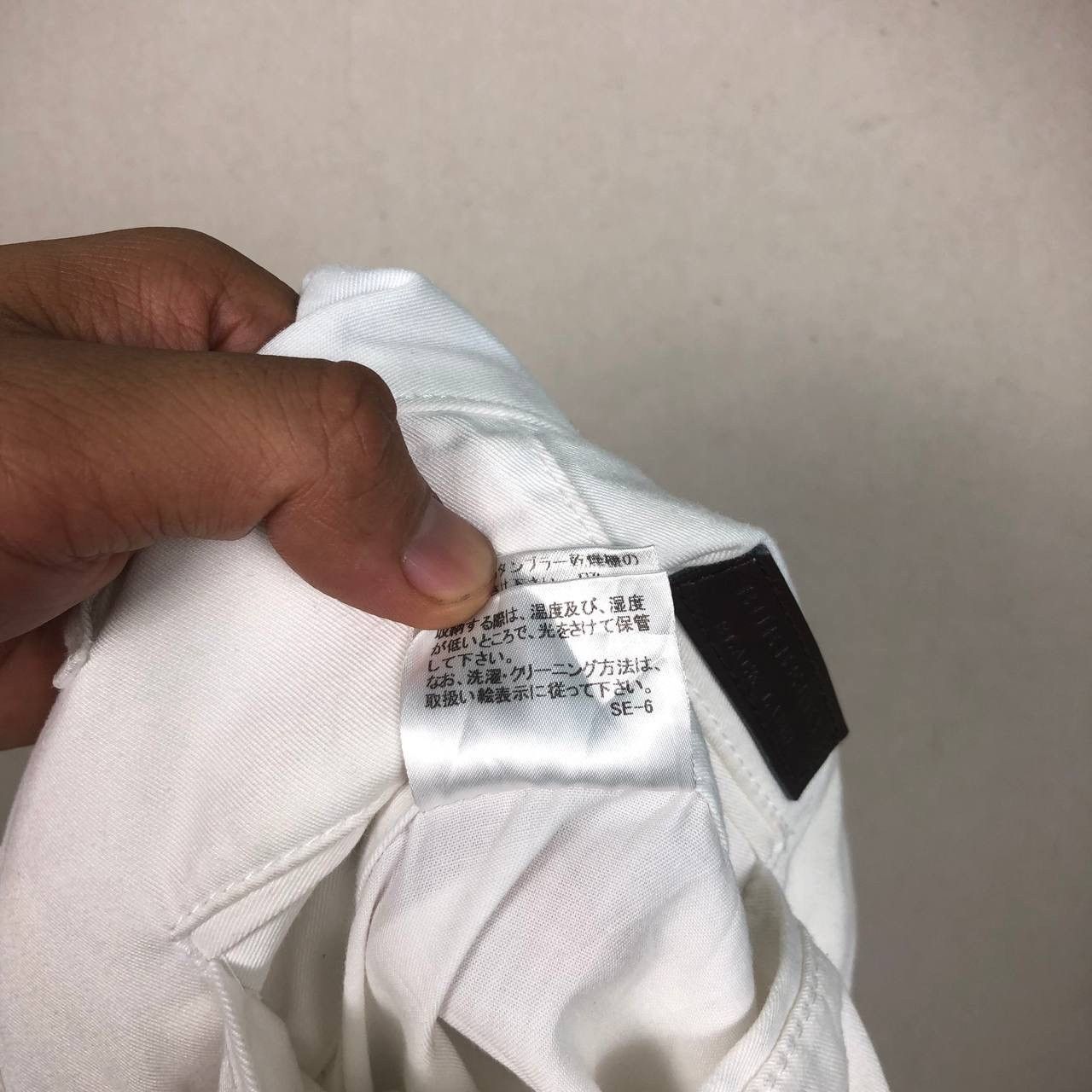 Burberry Burberry Short Pants White Size US 32 / EU 48 - 10 Thumbnail