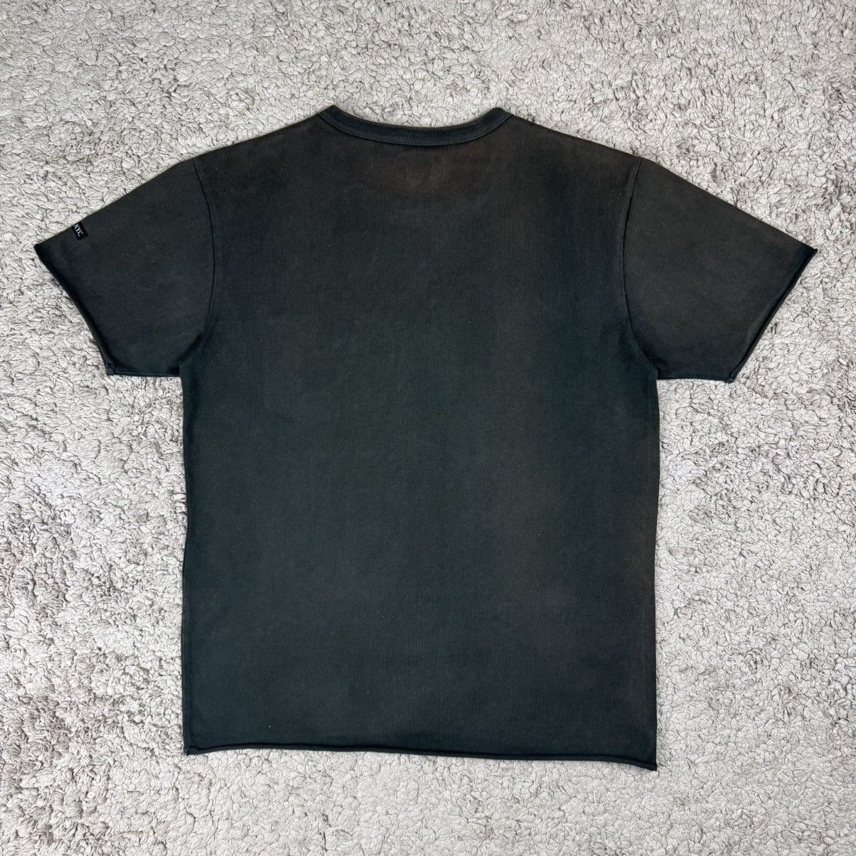 Schott Vintage Schott NYC One Star Leather Pocket T-shirt Size US L / EU 52-54 / 3 - 2 Thumbnail