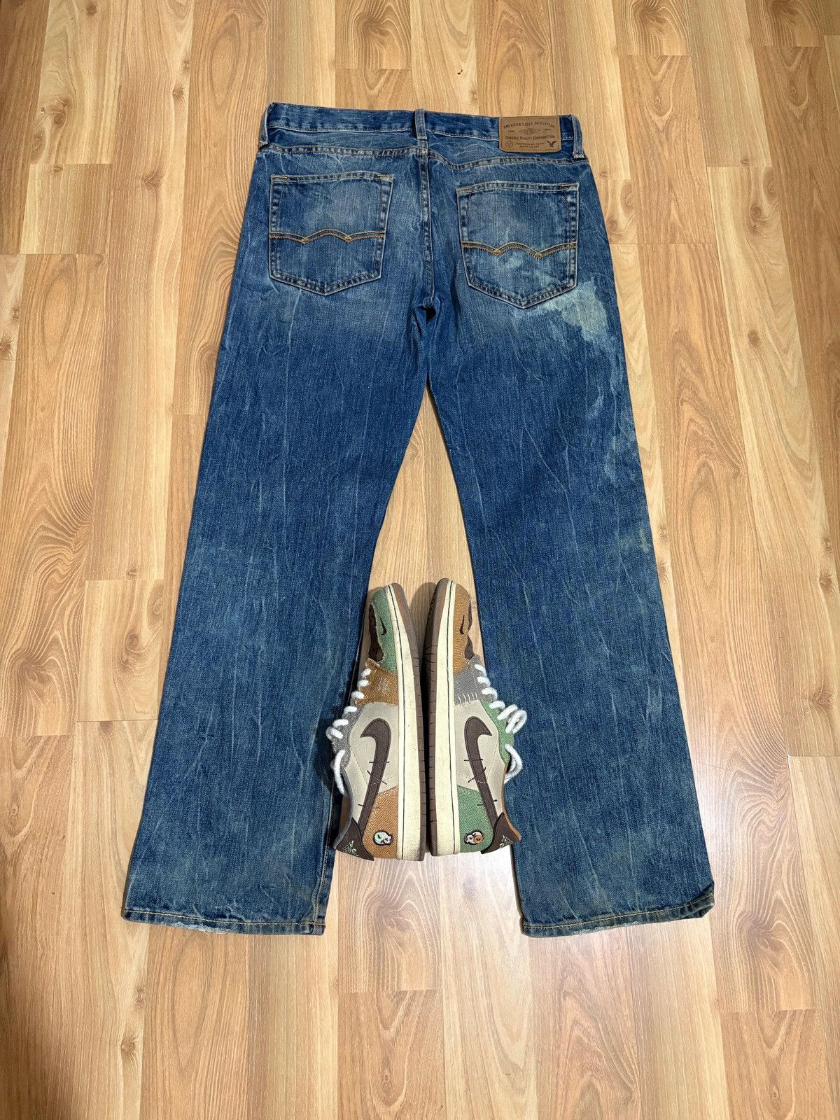 American Eagle Outfitters VTG American Eagle Outfitters Jeans Size US 29 - 5 Thumbnail