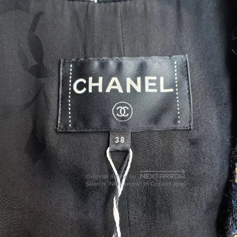 Chanel Chanel Snowflake jacket Size XS / US 0-2 / IT 36-38 - 3 Thumbnail