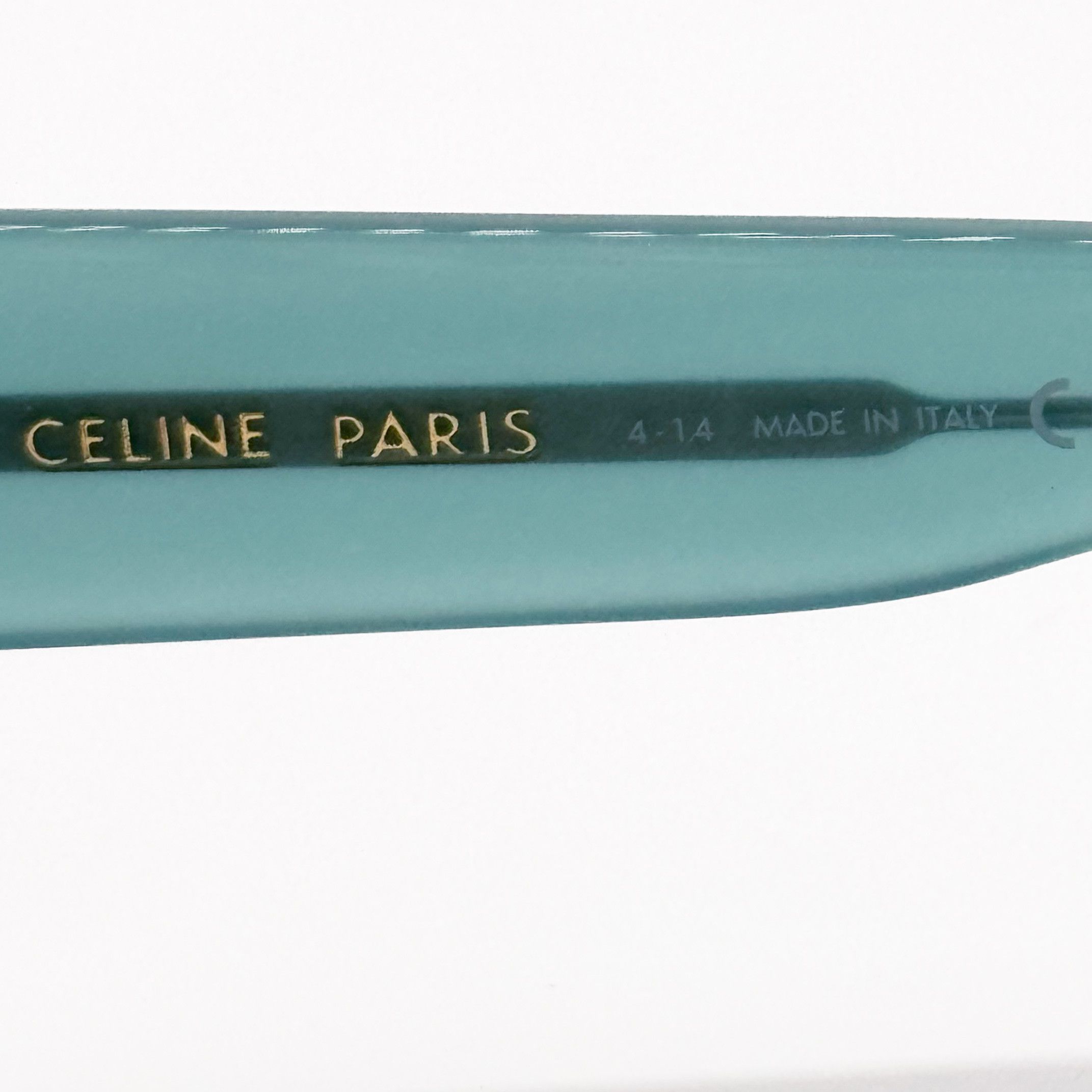 Celine NEW CELINE CL40280U 93A UNISEX SUNGLASSES CELINE Size ONE SIZE - 11 Thumbnail