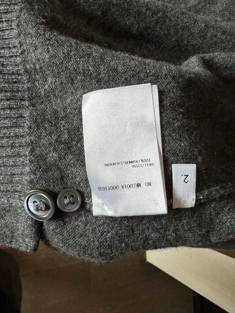 Thom Browne Thom Browne Cashmere cardigan Size US M / EU 48-50 / 2 - 2 Thumbnail