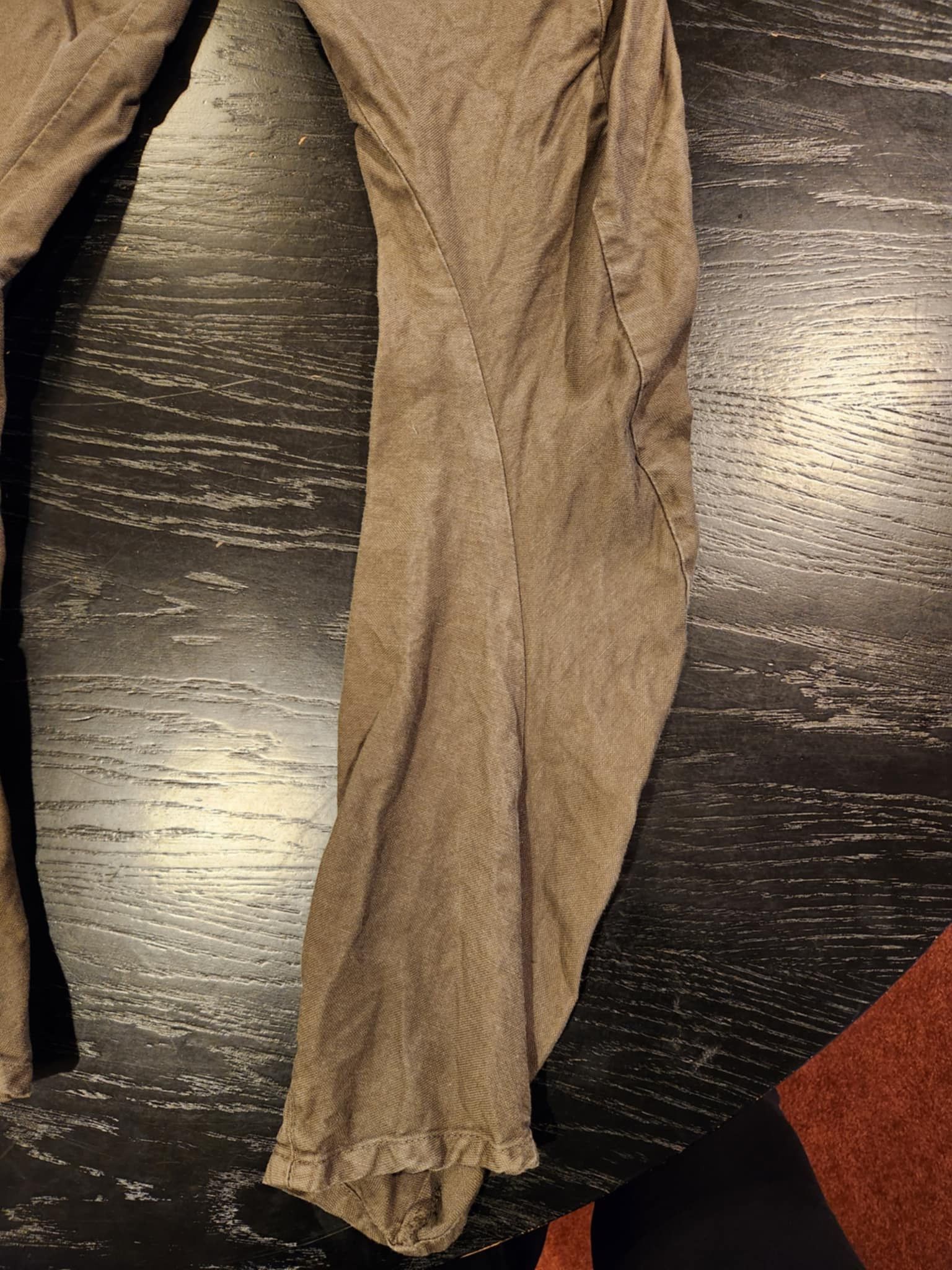 Andrea Ya'aqov Linen J Pant Size US 31 - 8 Thumbnail