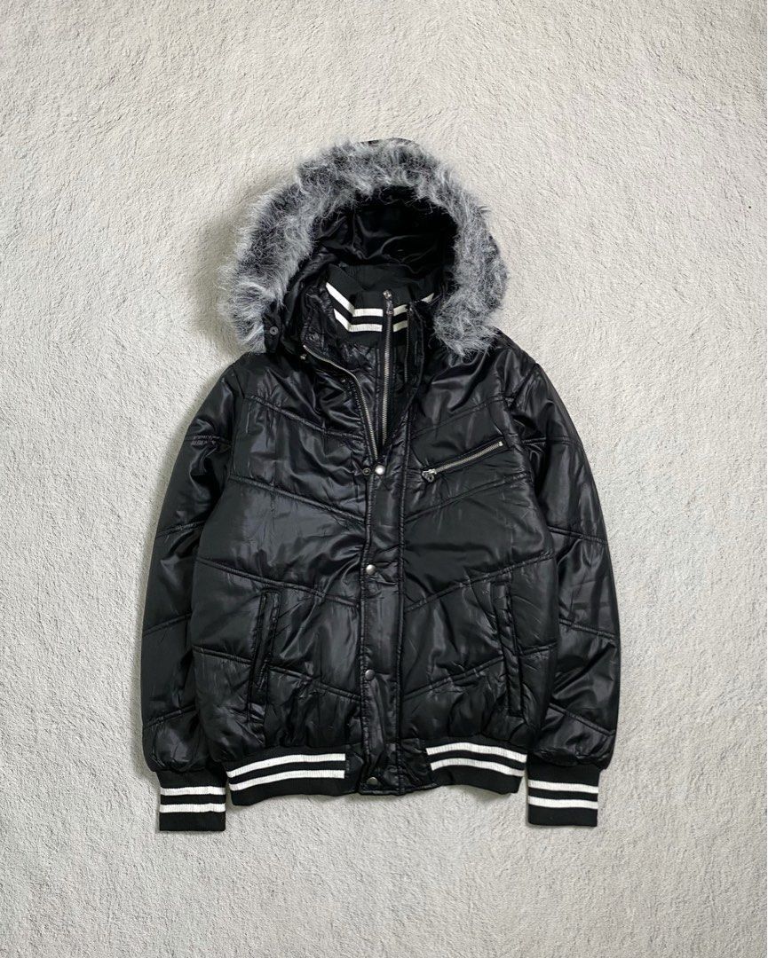 If Six Was Nine Japanese paded Fur ifsixwasnine LGB style Size US L / EU 52-54 / 3 - 1 Thumbnail