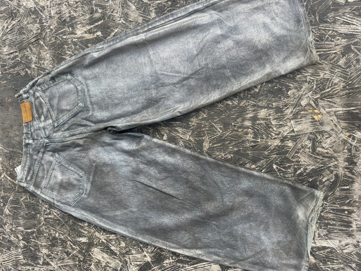 Acne Studios Silver Acne Studios 2023 Baggy Denim Size US 30 / EU 46 - 3 Thumbnail