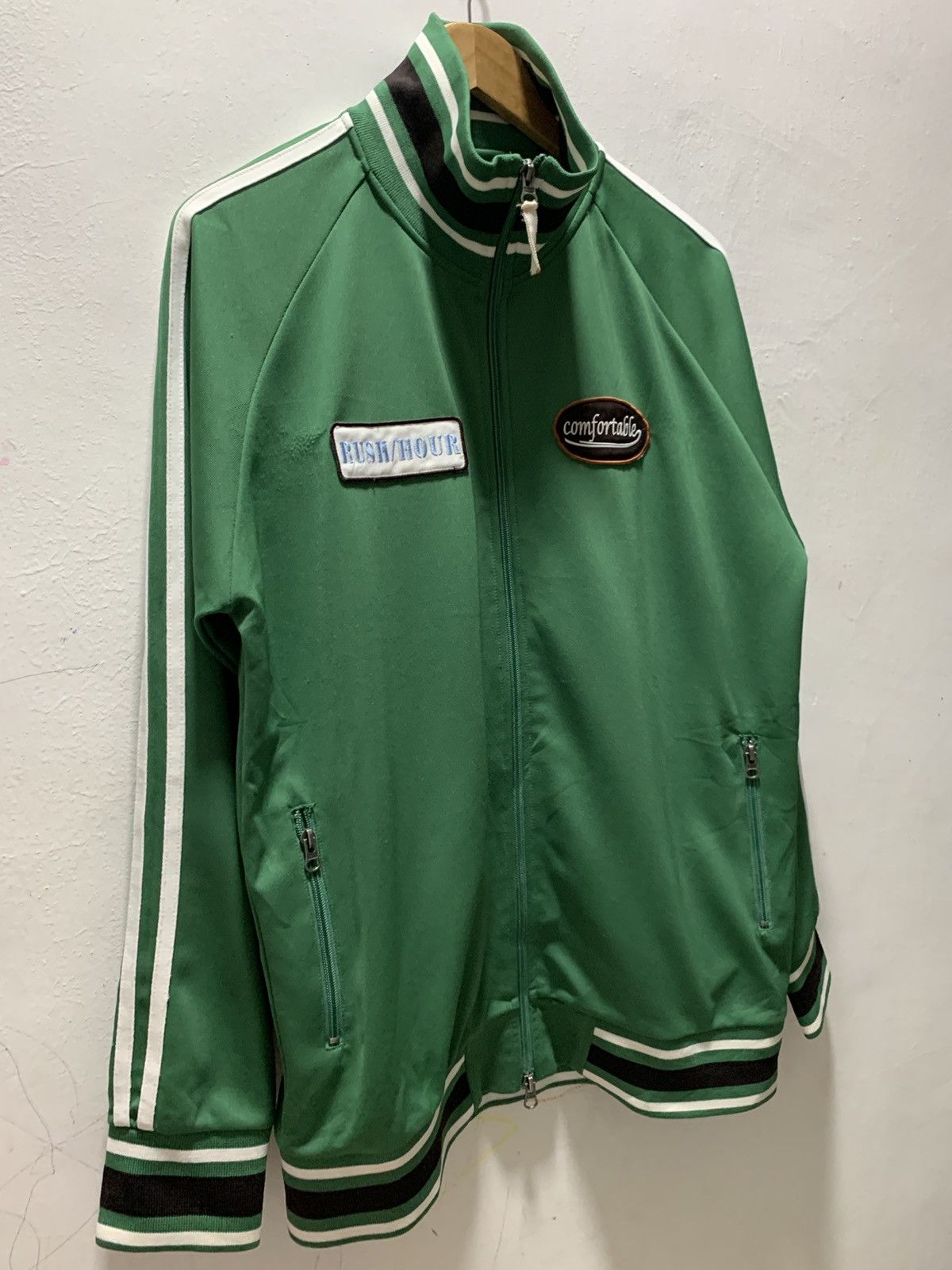 14th Addiction 💸BINDINGOFFER💸Rush Hour Tracktop Size US XL / EU 56 / 4 - 10 Thumbnail