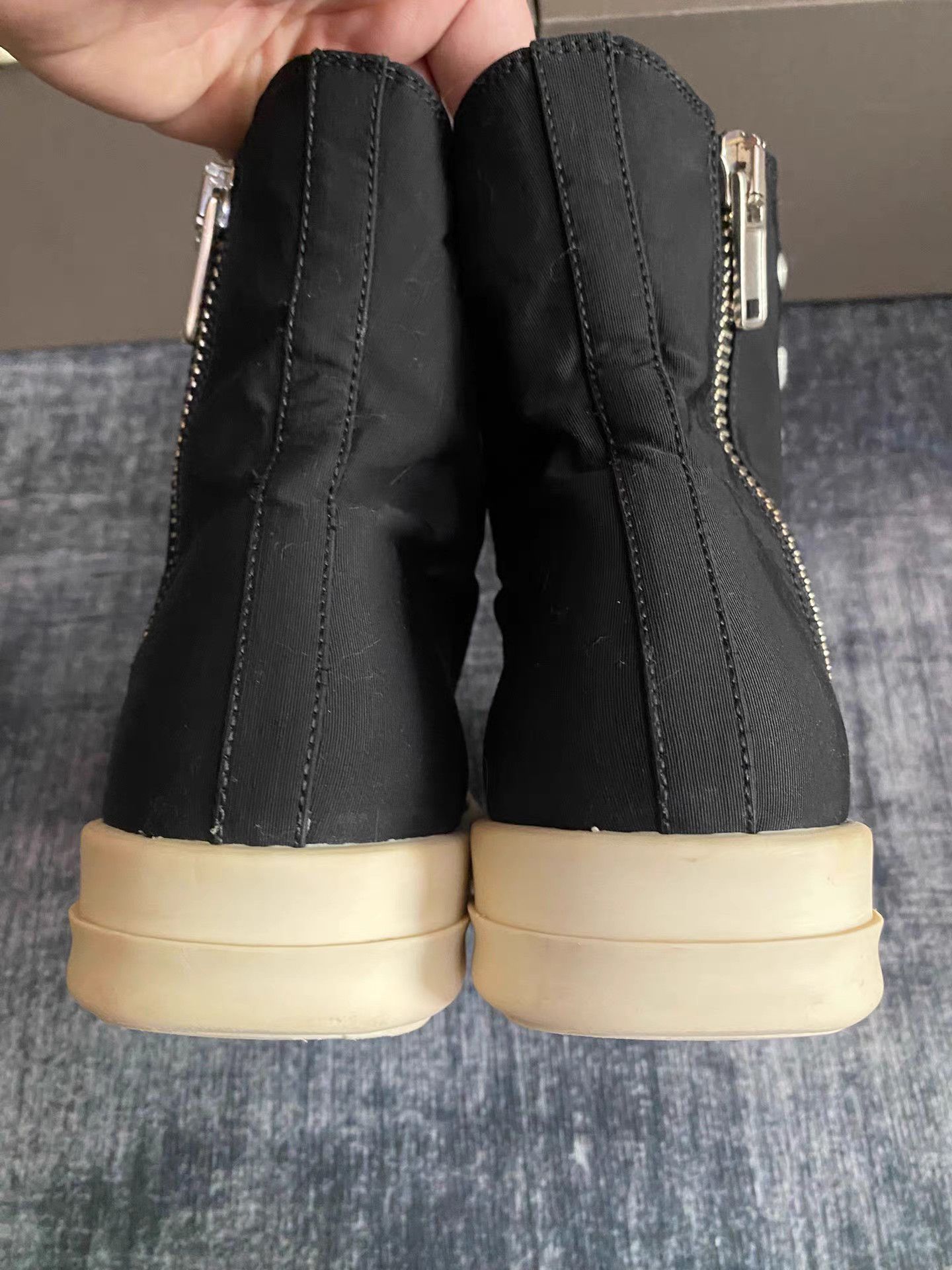 Rick Owens Rick Owens DRKSHDW Turbo Cyclops Size US 8.5 / IT 38.5 - 3 Thumbnail