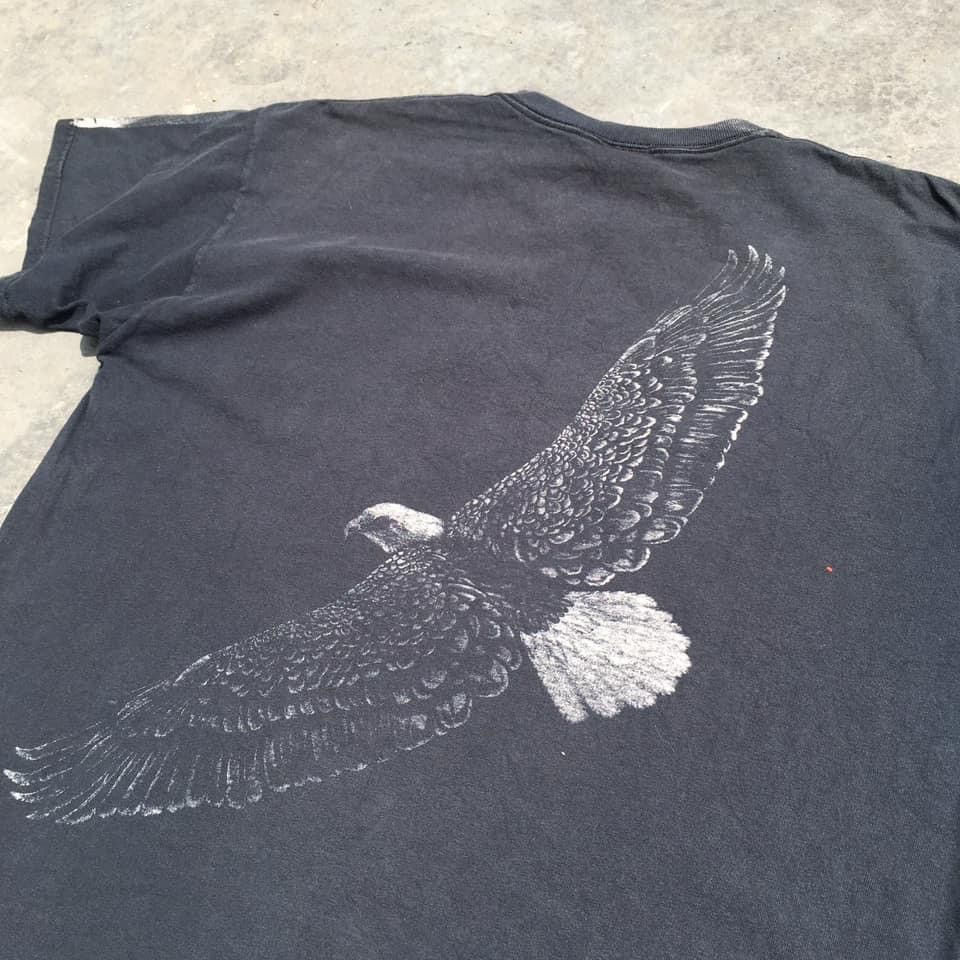 Habitat RARE ‼️ Bald eagle • USA Size US XL / EU 56 / 4 - 4 Thumbnail