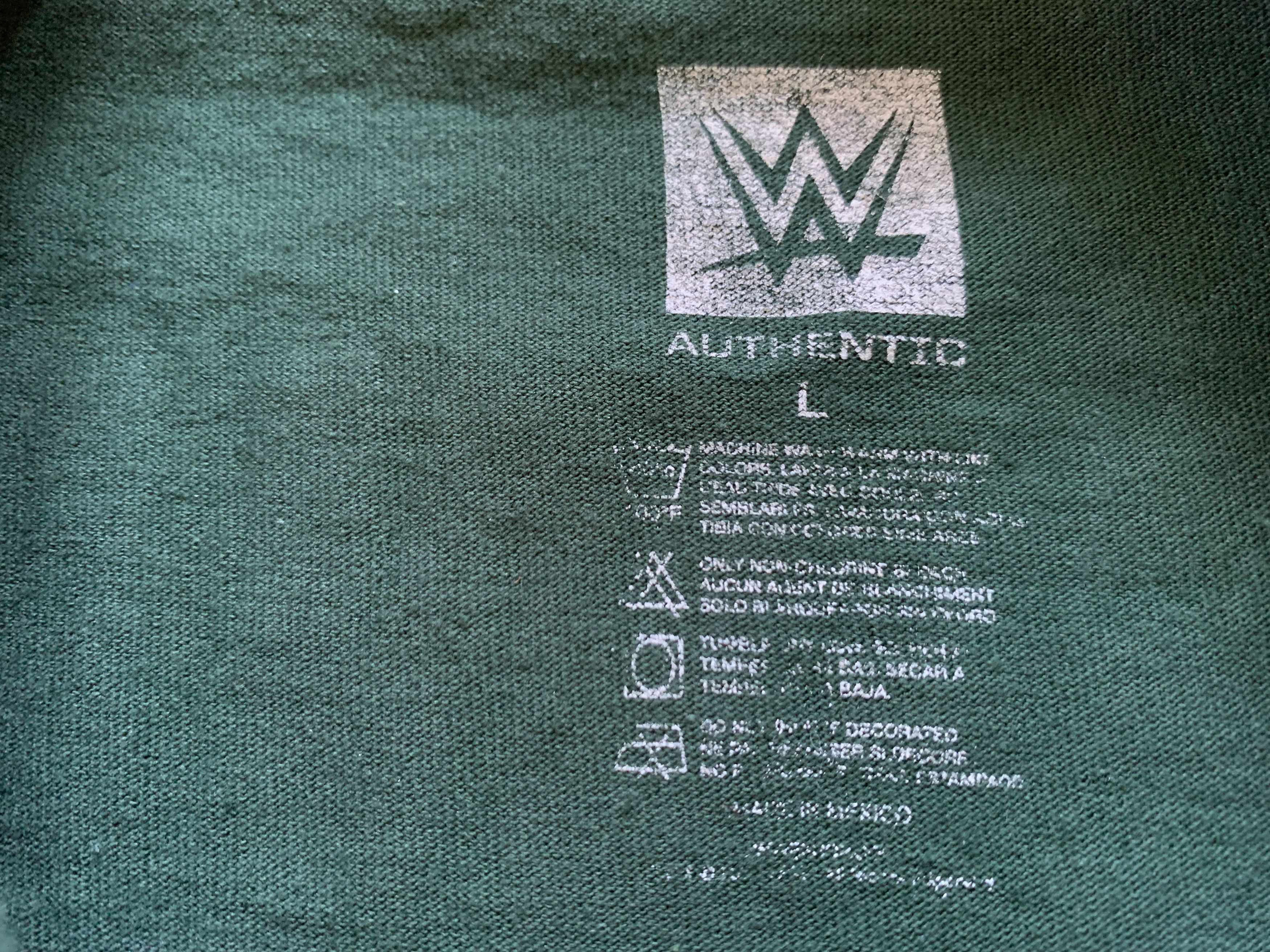 WWE Brock Lesnar Suplex City Philadelphia WWE T-Shirt Size US L / EU 52-54 / 3 - 10 Thumbnail